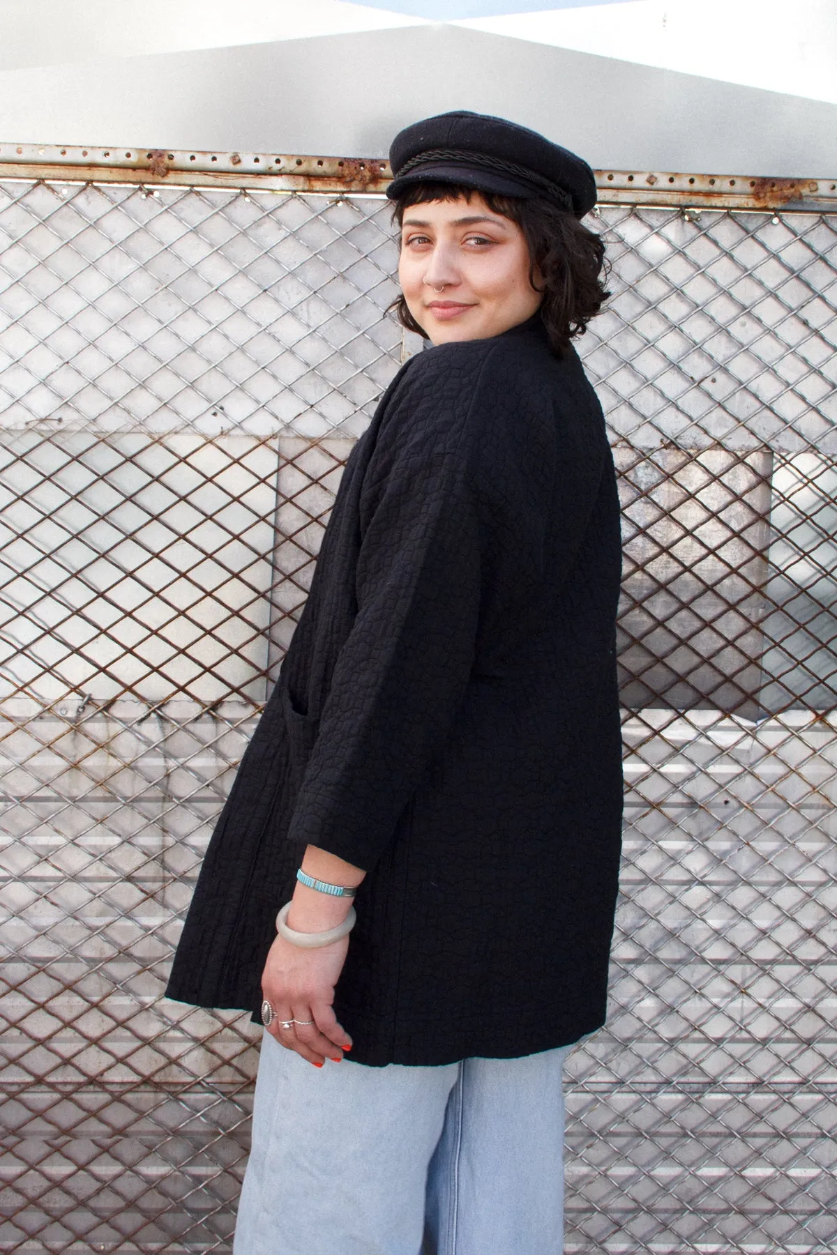 Premium Quality Jules Cardigan Sweater for Unisex