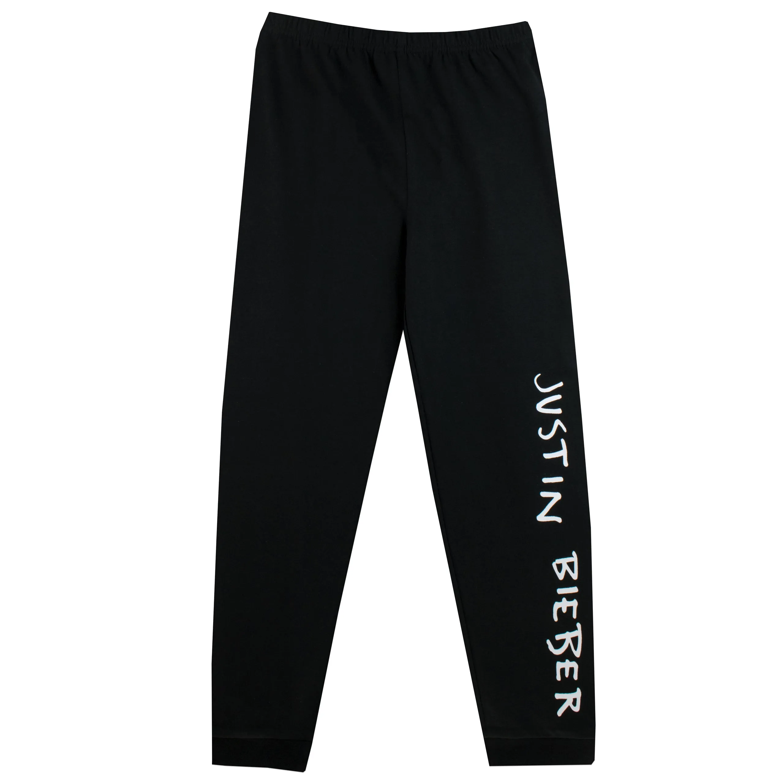 Cozy Justin Bieber-Themed Pajamas for Fans
