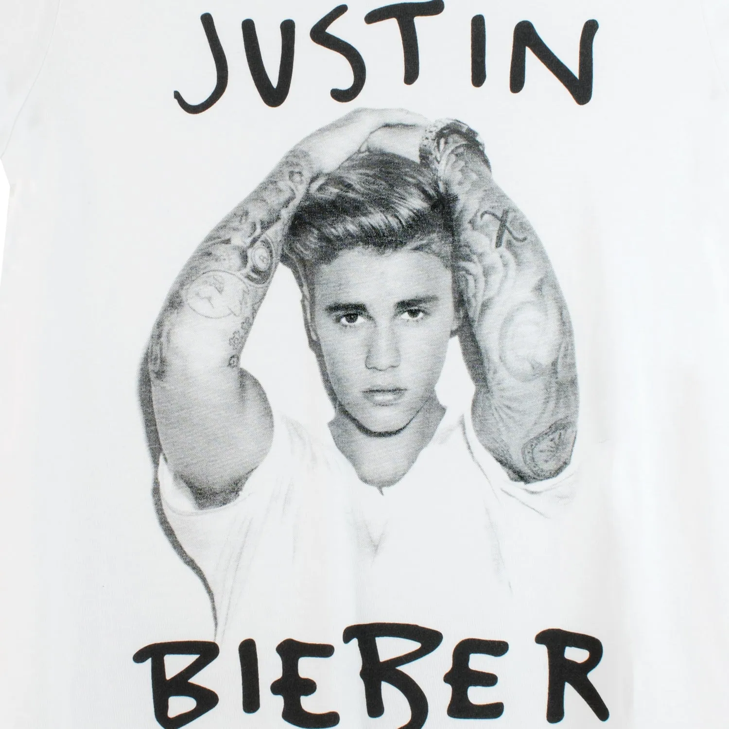 Cozy Justin Bieber-Themed Pajamas for Fans