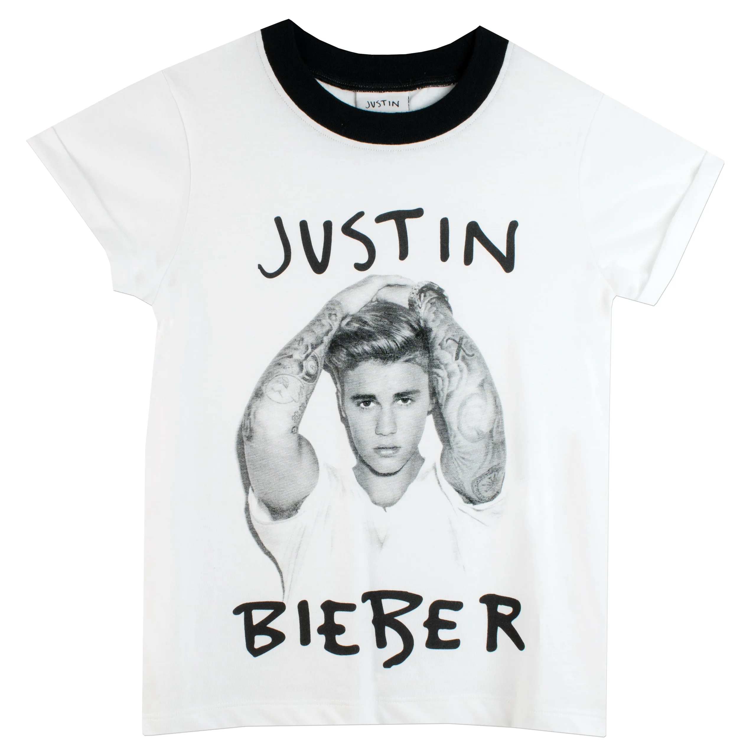 Cozy Justin Bieber-Themed Pajamas for Fans