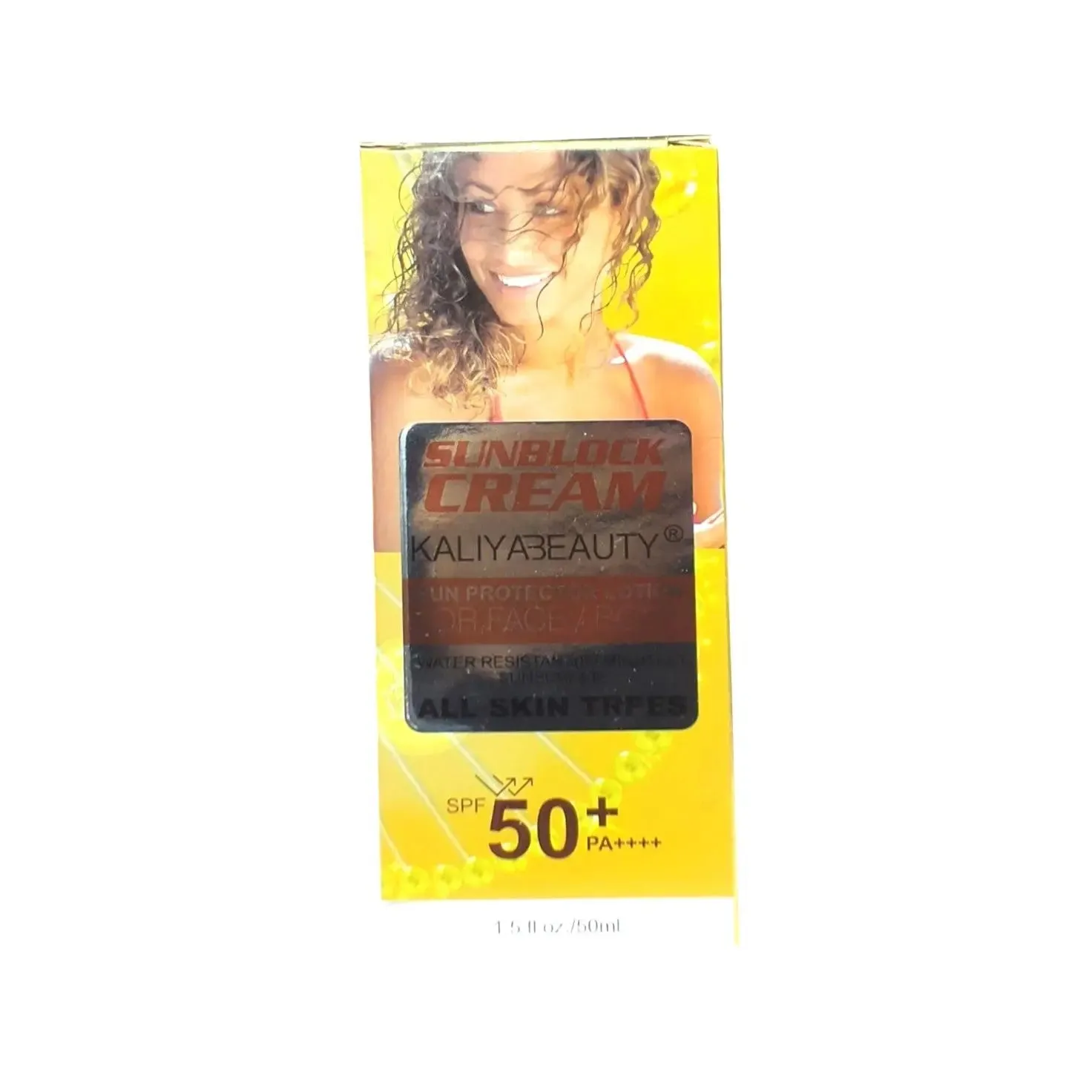Kaliya Beauty Sunblock 50ml