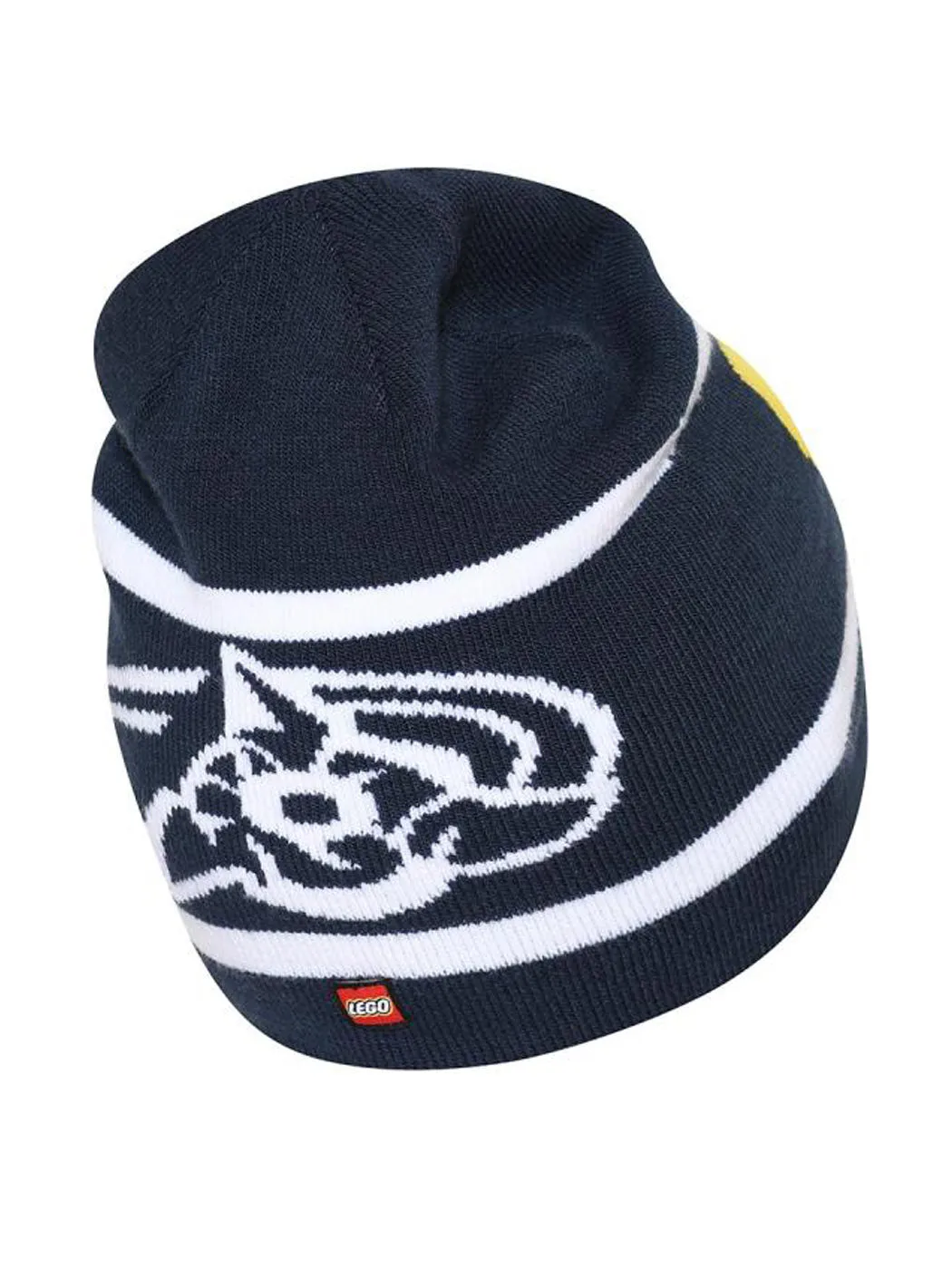 LEGO Ninjago Blue knitted hat-LWALEX 604