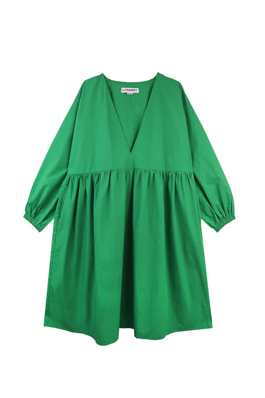 Lf Markey | ARCHIVE Warren Dress | Verde