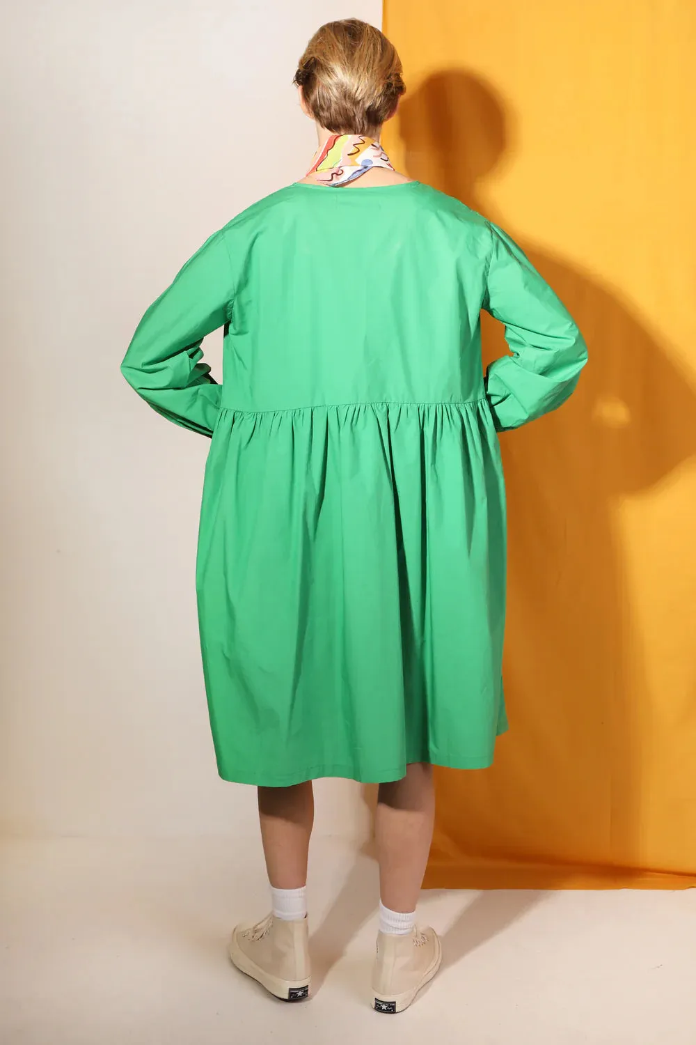 Lf Markey | ARCHIVE Warren Dress | Verde