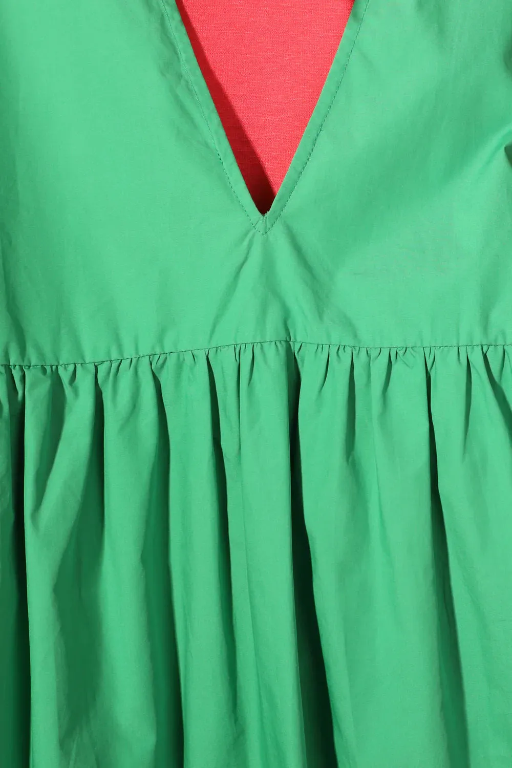 Lf Markey | ARCHIVE Warren Dress | Verde