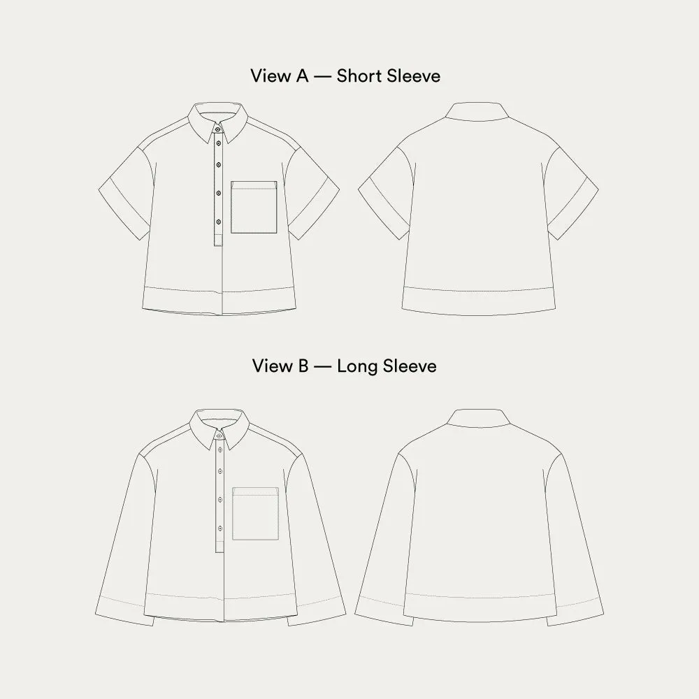 Make by TFS - Sparrow Set / PDF