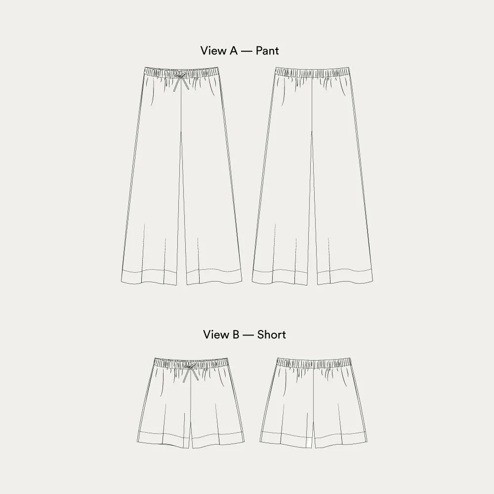 Make by TFS - Sparrow Set / PDF