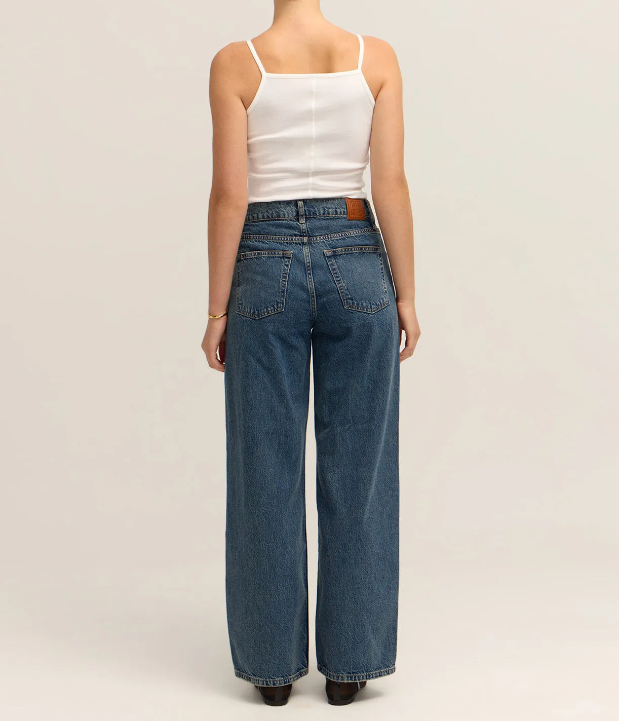 Manon Jean in Sea Blue