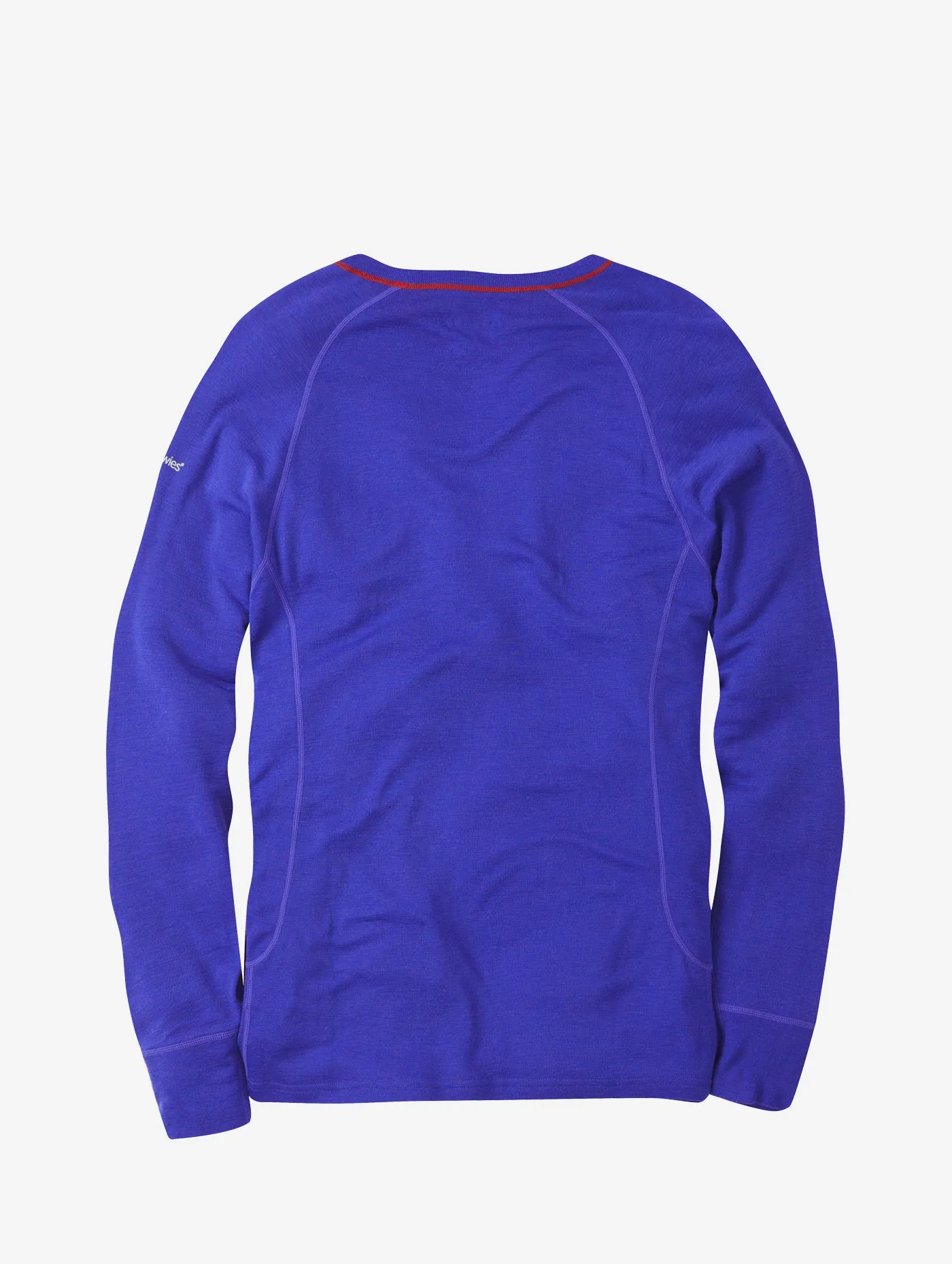 Men's Long Sleeved Merino Base Layer