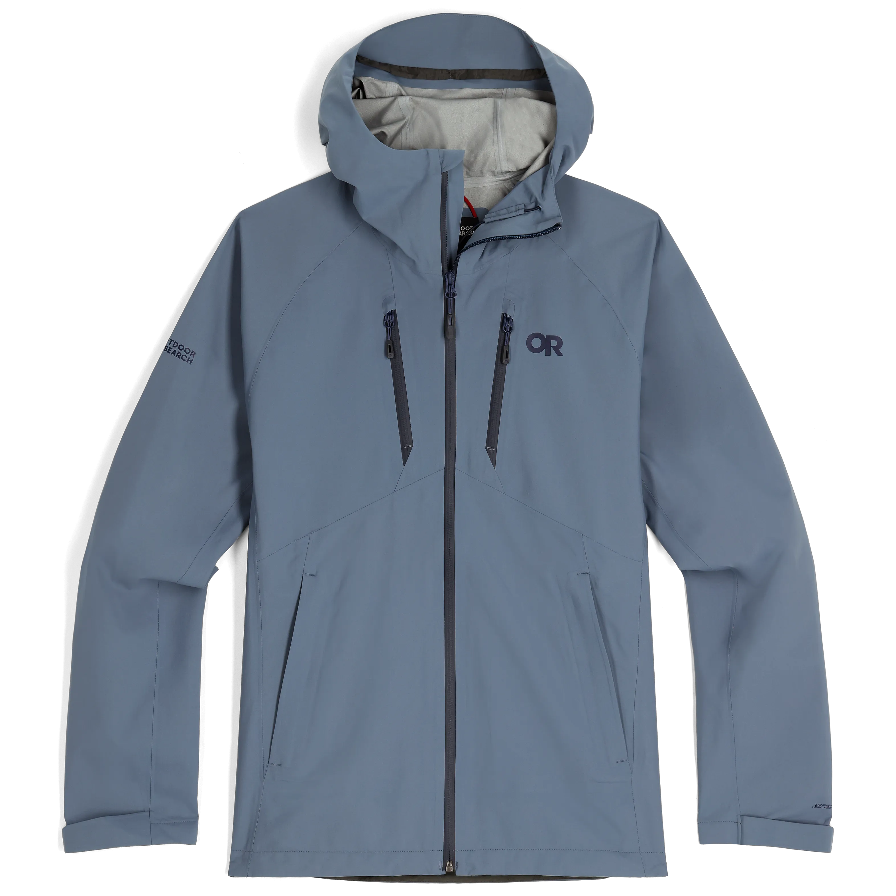 Mens Enhanced MicroGravity AscentShell Outdoor Jacket