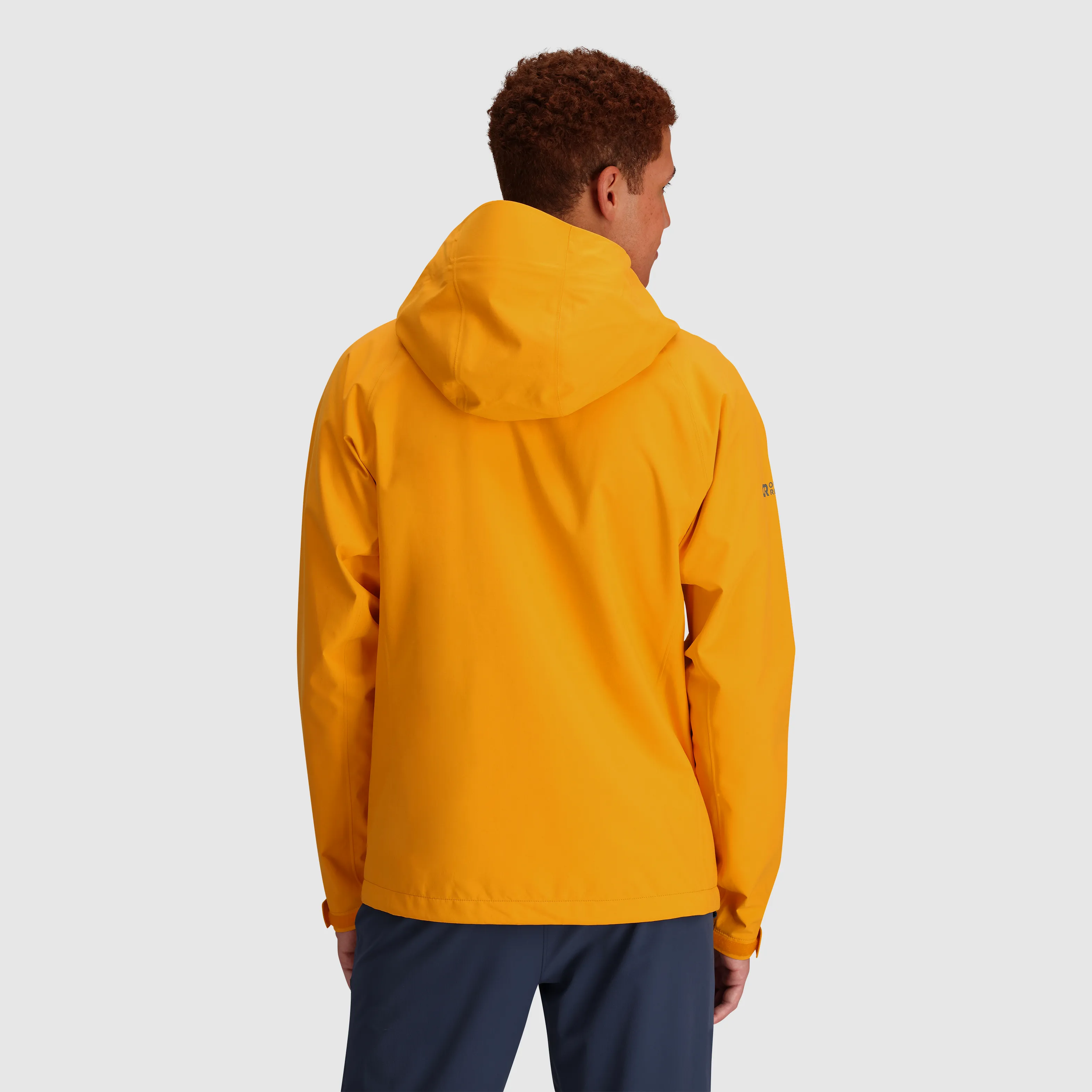 Mens Enhanced MicroGravity AscentShell Outdoor Jacket
