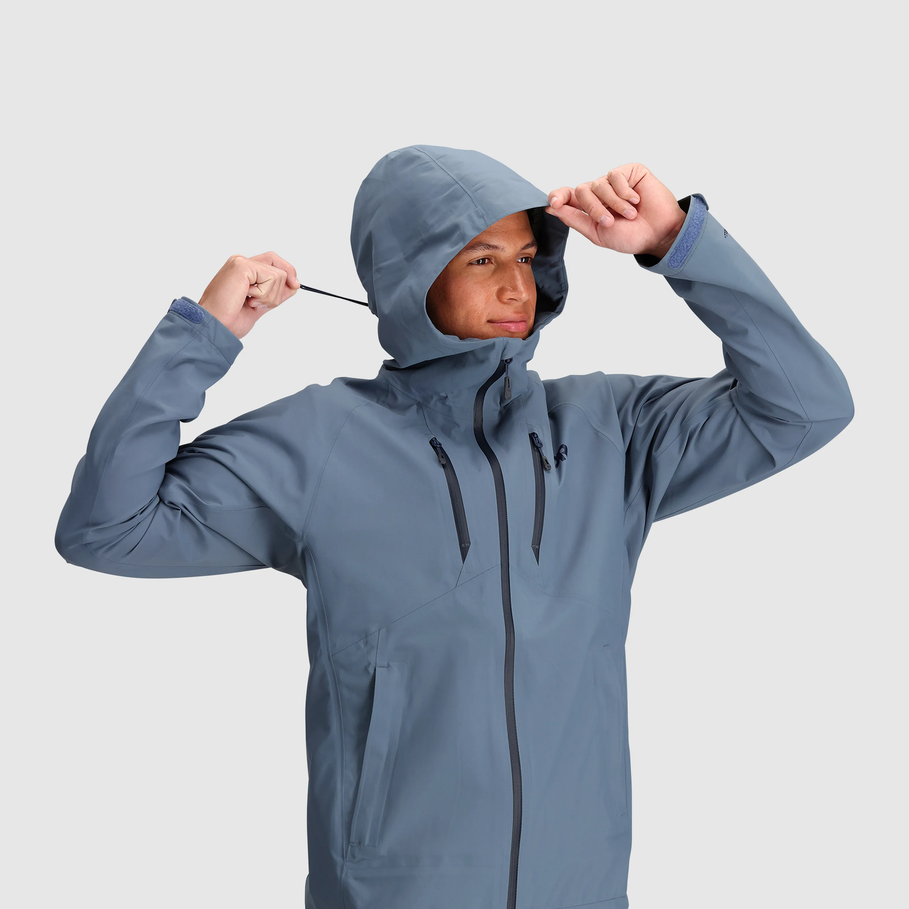 Mens Enhanced MicroGravity AscentShell Outdoor Jacket