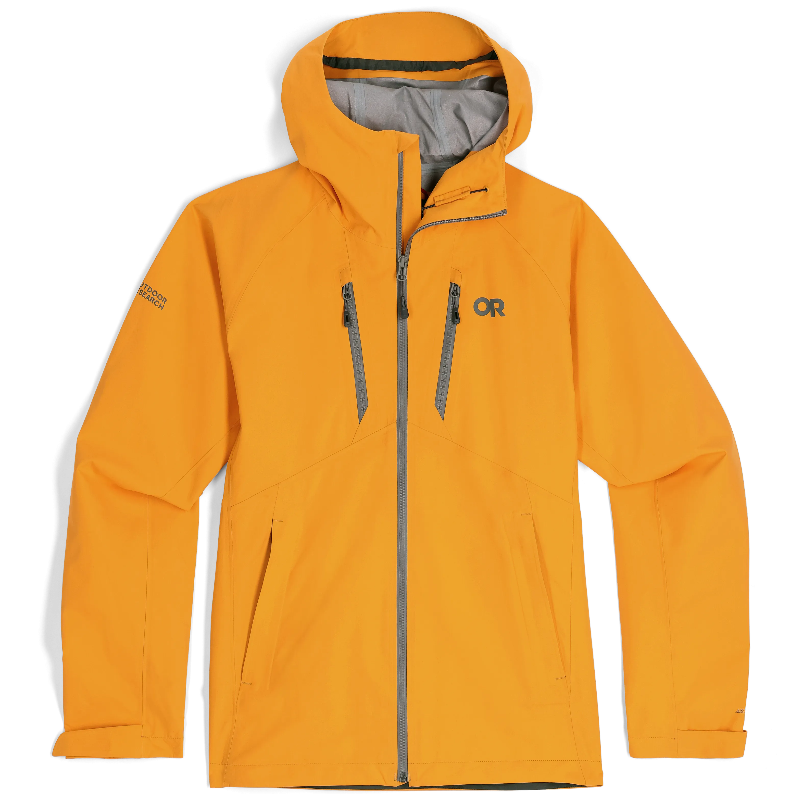 Mens Enhanced MicroGravity AscentShell Outdoor Jacket