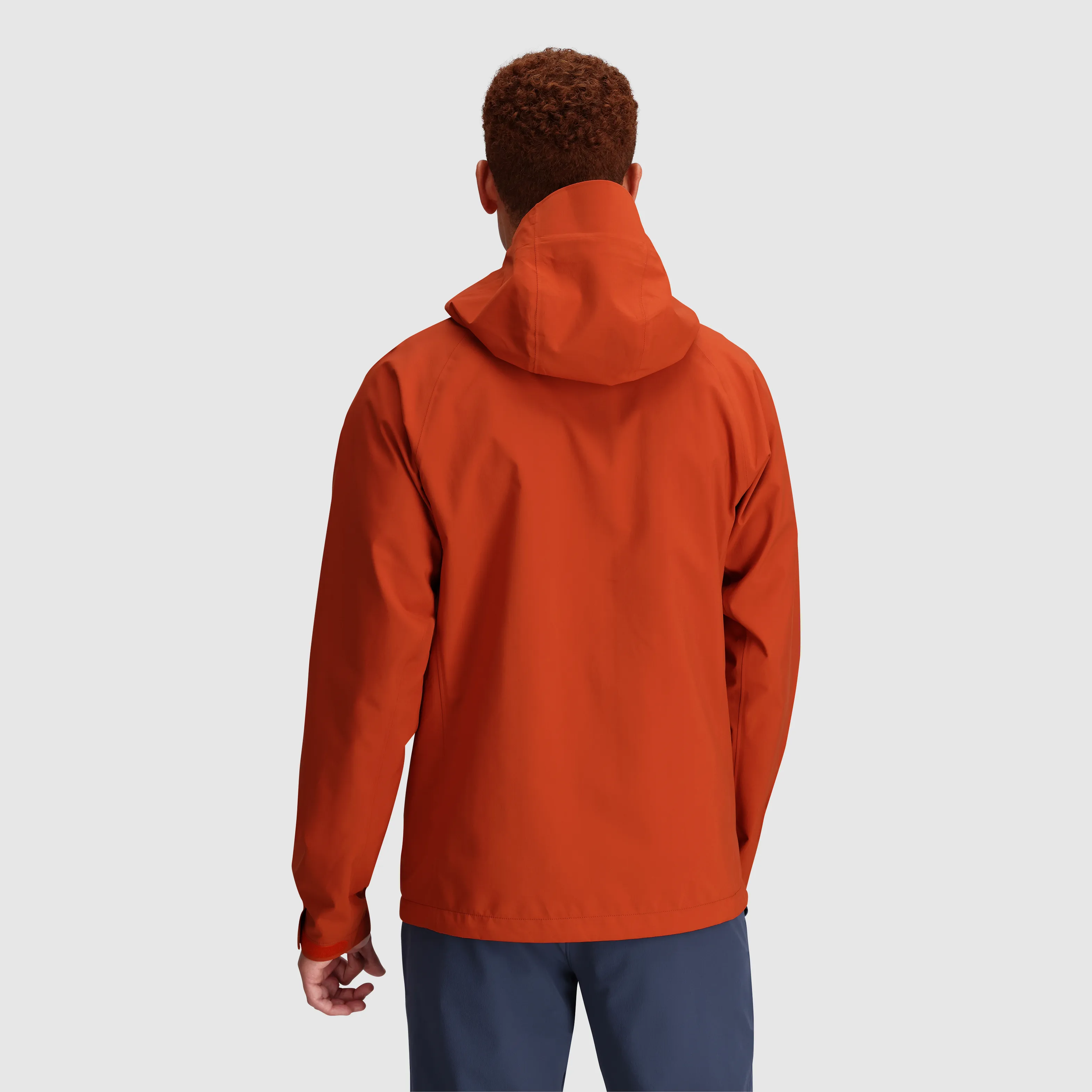 Mens Enhanced MicroGravity AscentShell Outdoor Jacket