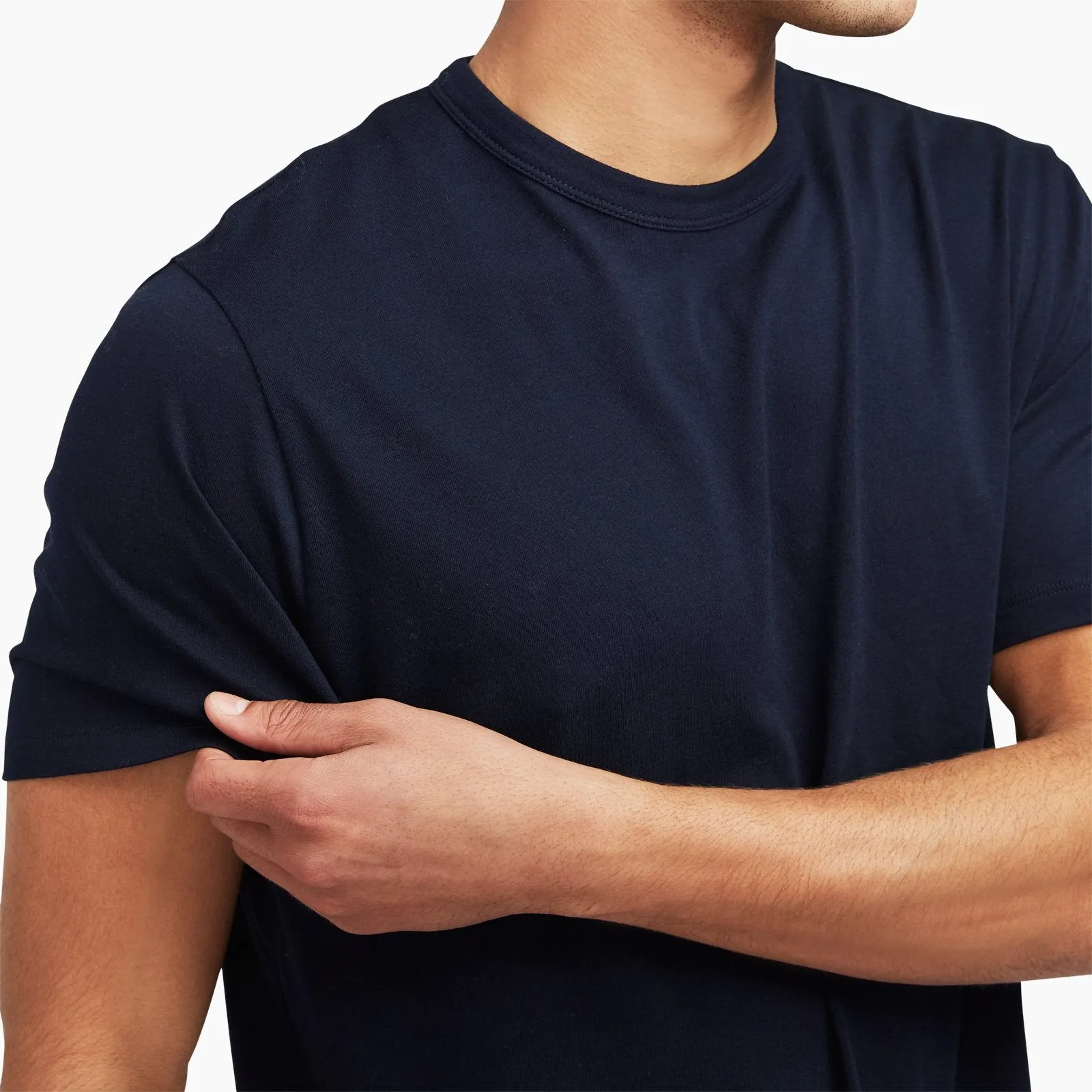 Men's Tee-Shorts Pajama Set
