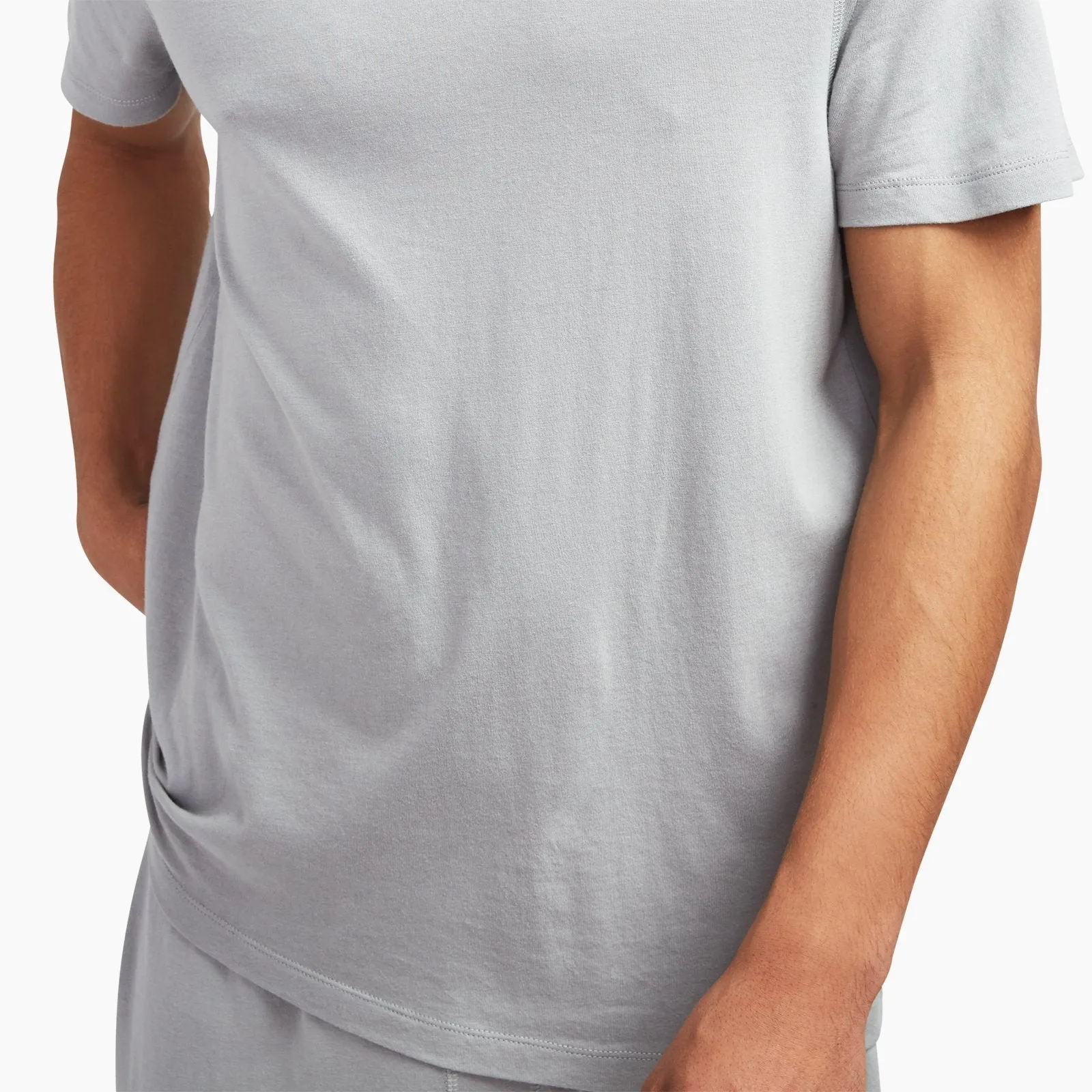 Men's Tee-Shorts Pajama Set