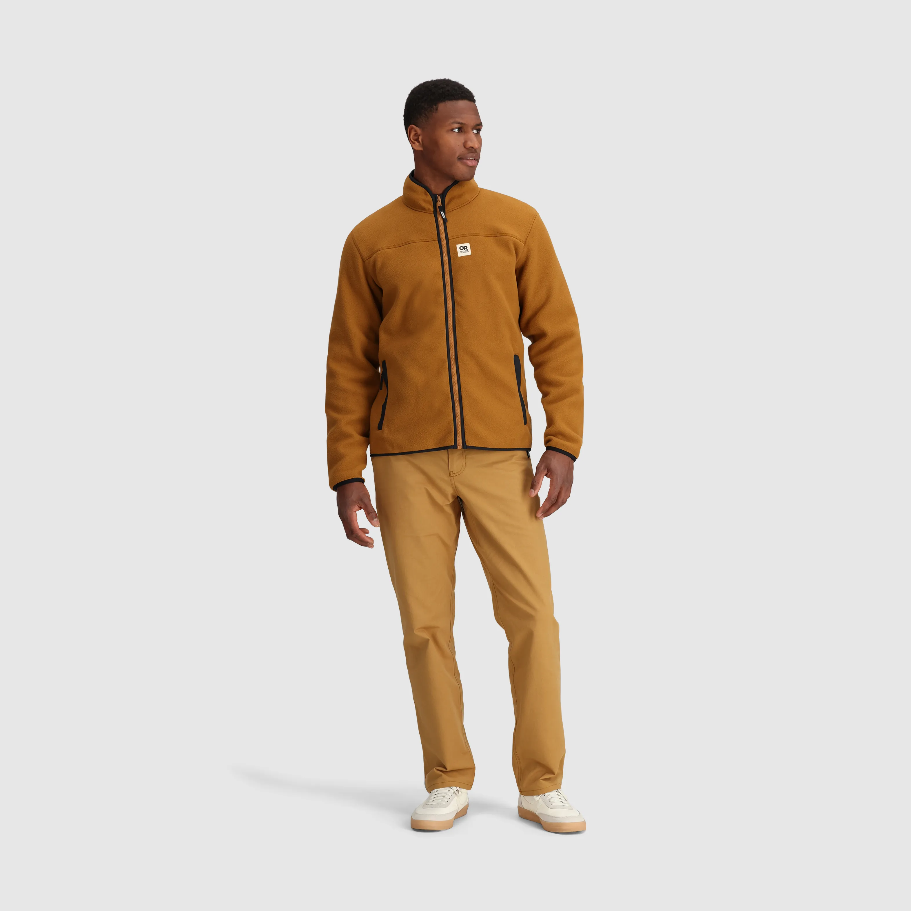 Mens Tokeland Fleece Jacket - Ultimate Clearance Sale