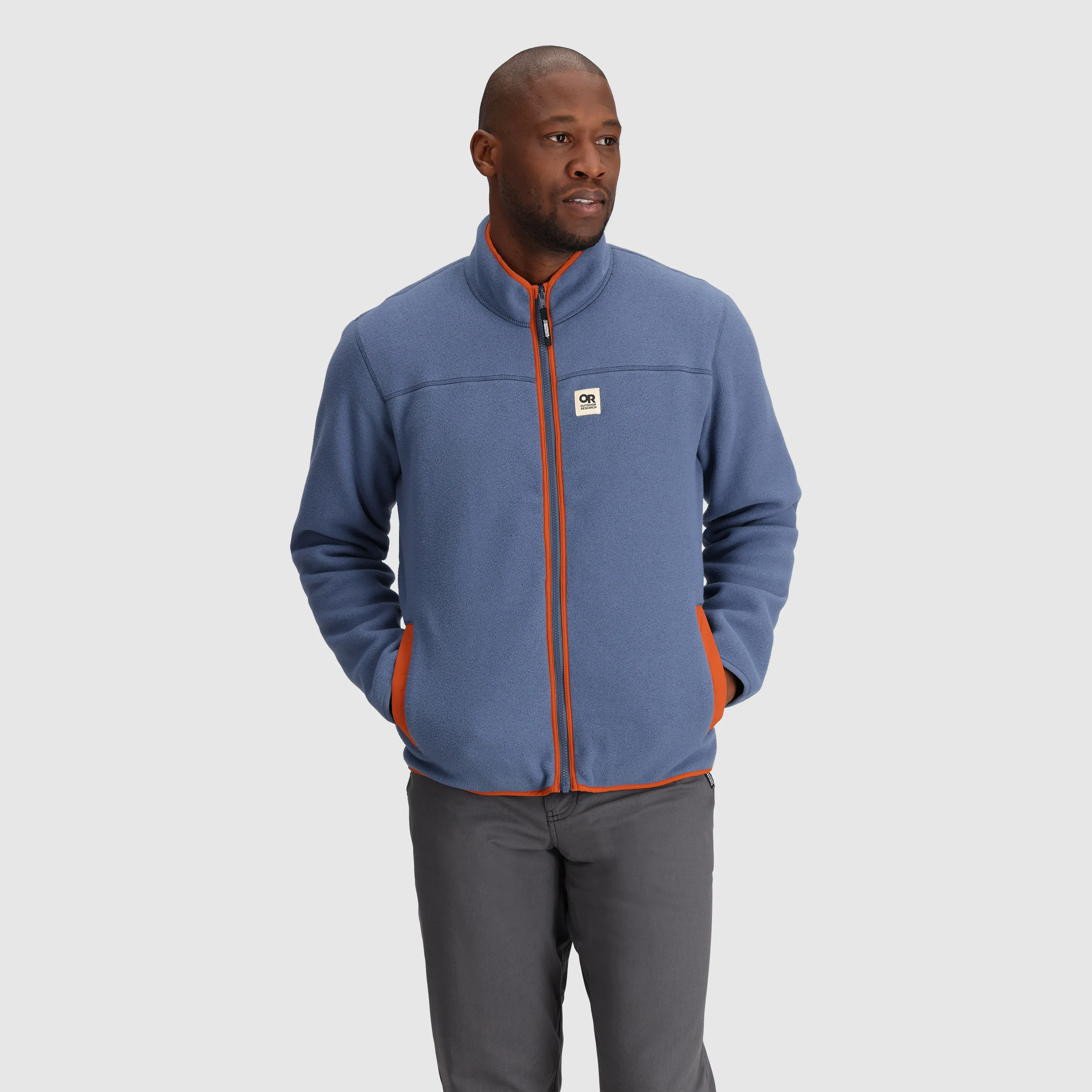 Mens Tokeland Fleece Jacket - Ultimate Clearance Sale