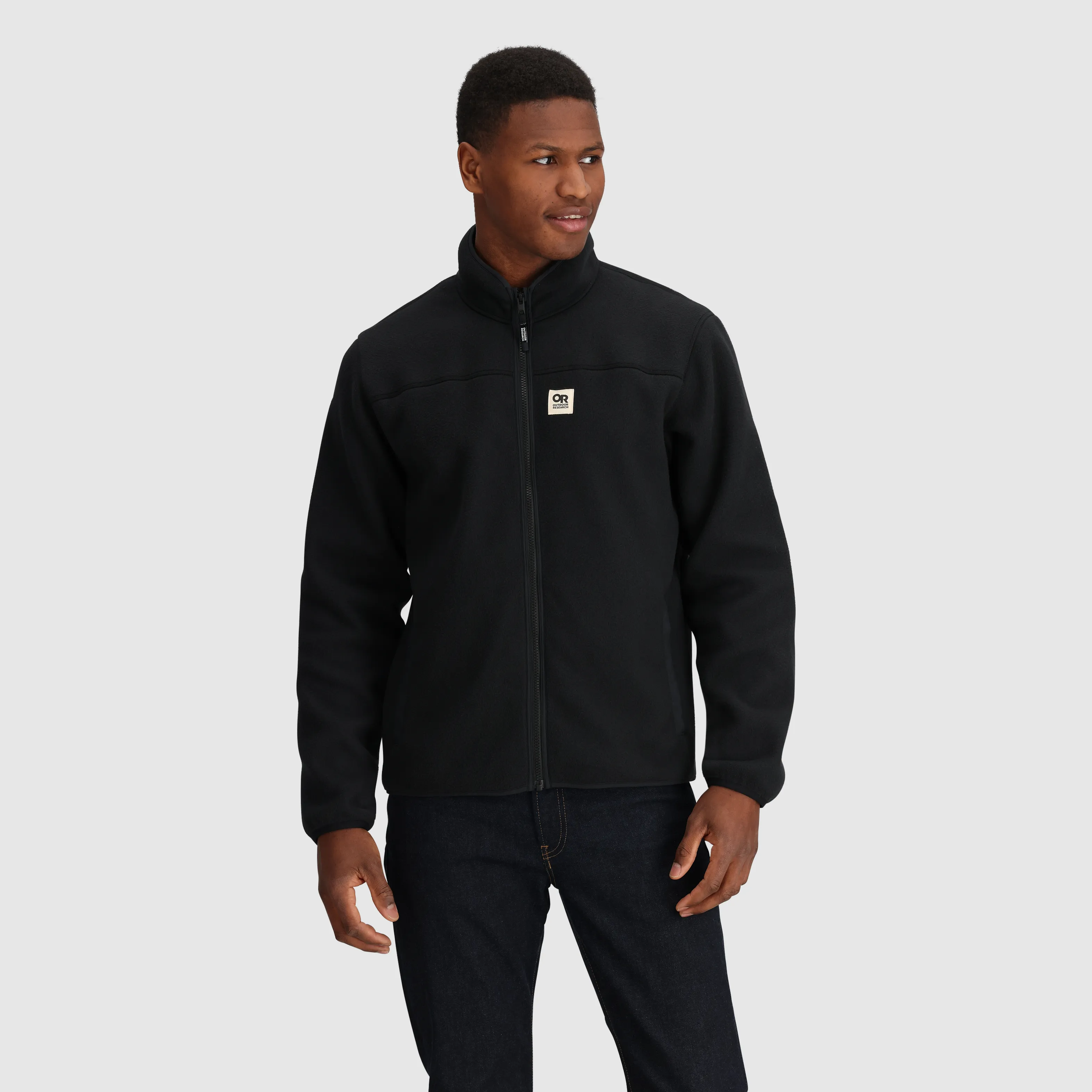 Mens Tokeland Fleece Jacket - Ultimate Clearance Sale