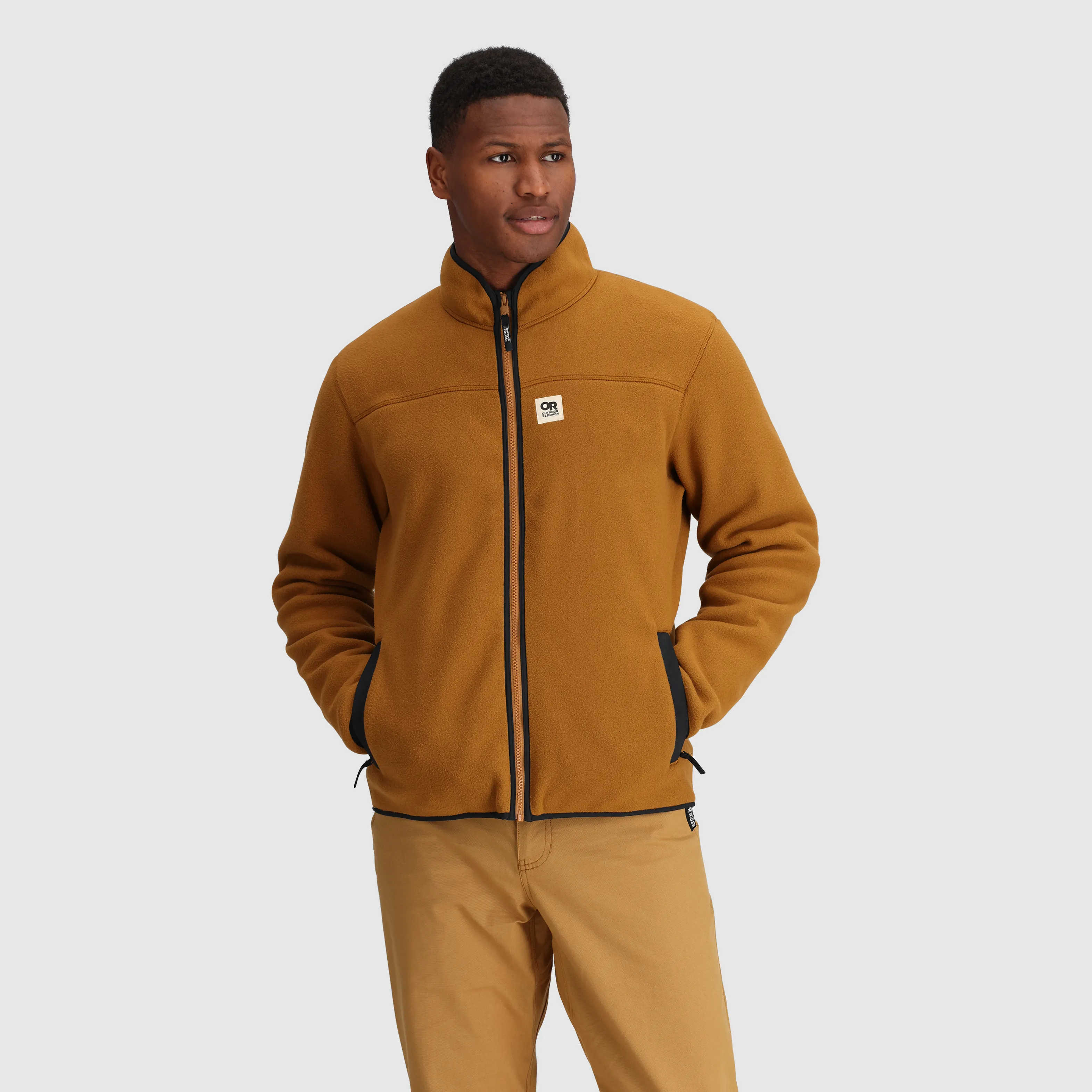 Mens Tokeland Fleece Jacket - Ultimate Clearance Sale