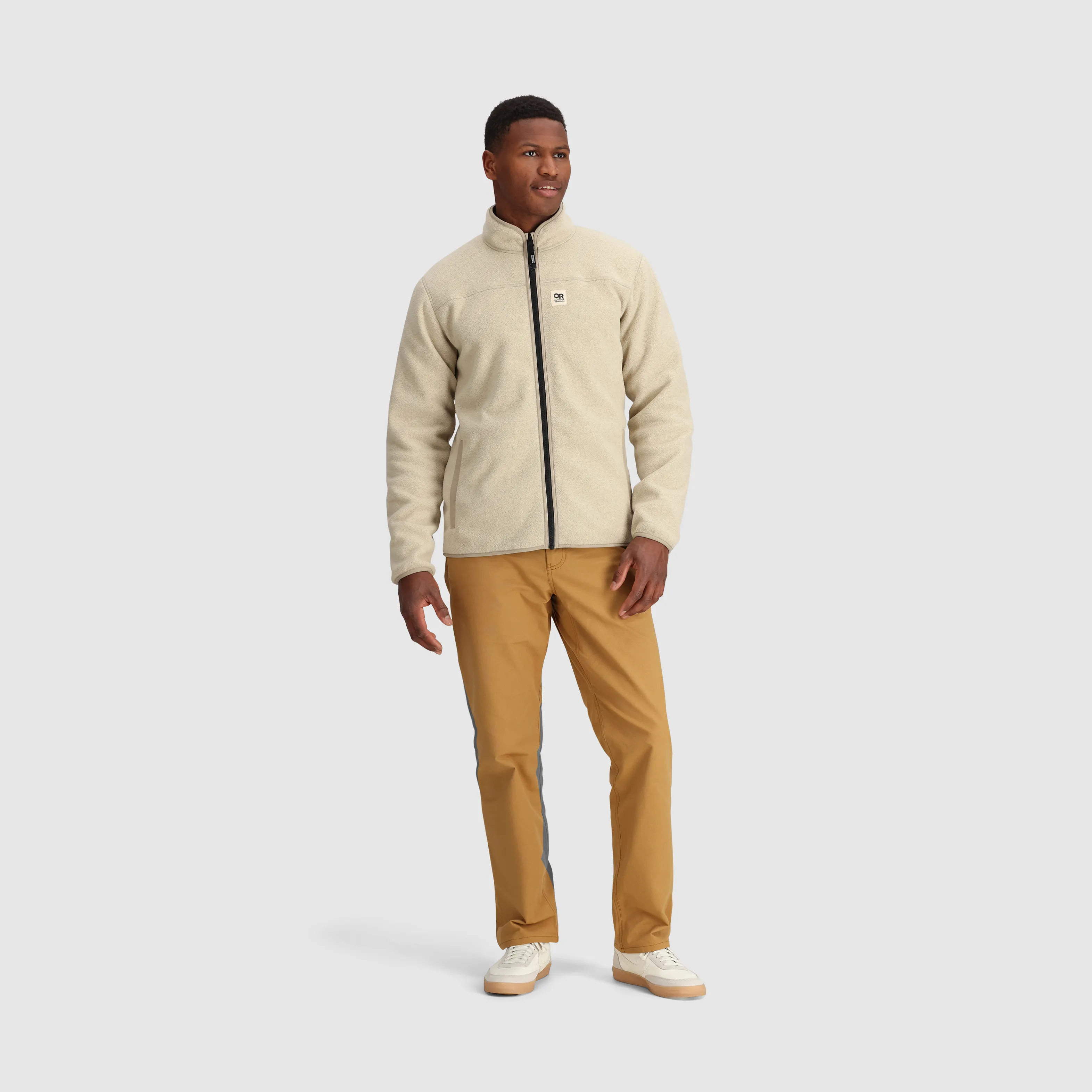 Mens Tokeland Fleece Jacket - Ultimate Clearance Sale