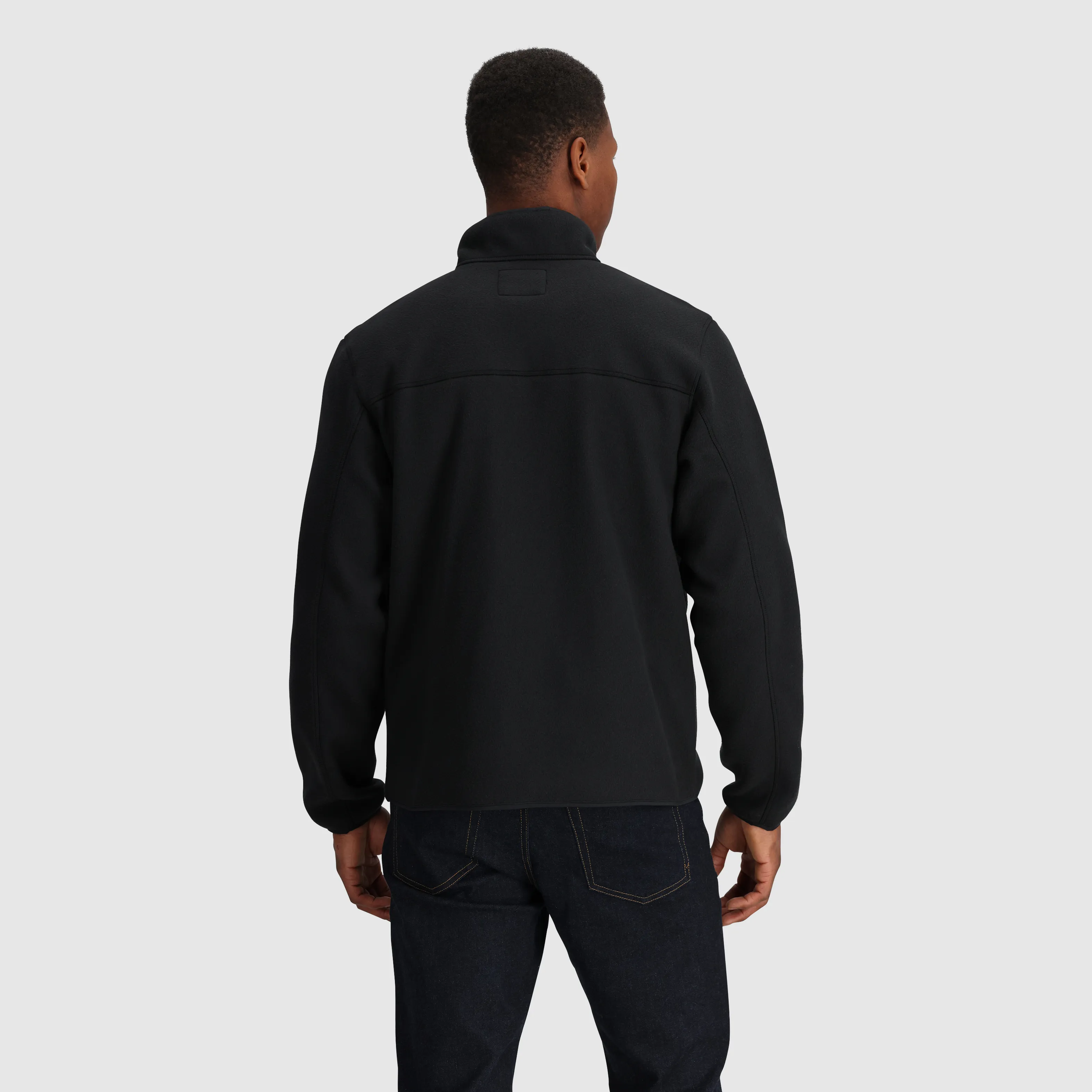 Mens Tokeland Fleece Jacket - Ultimate Clearance Sale