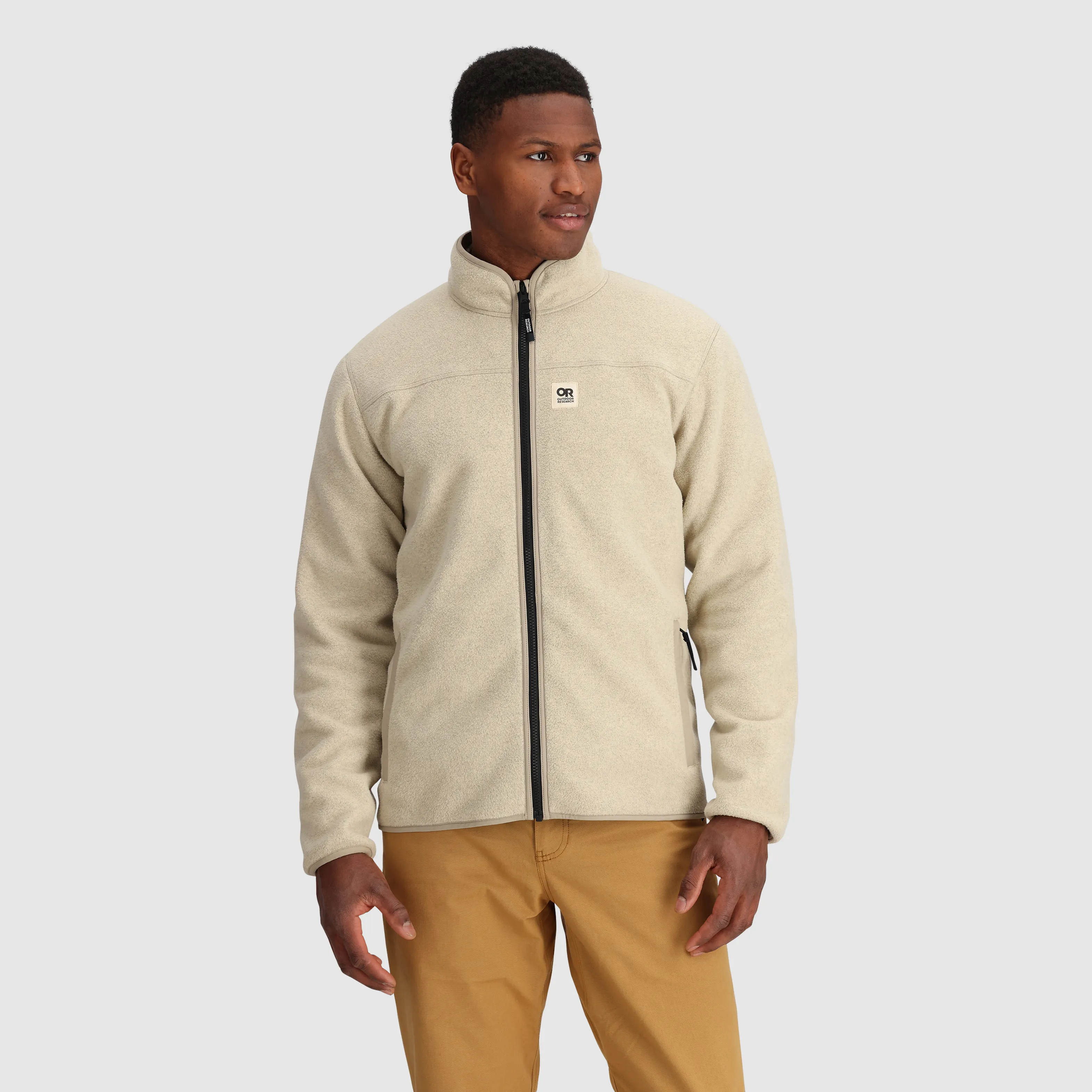 Mens Tokeland Fleece Jacket - Ultimate Clearance Sale