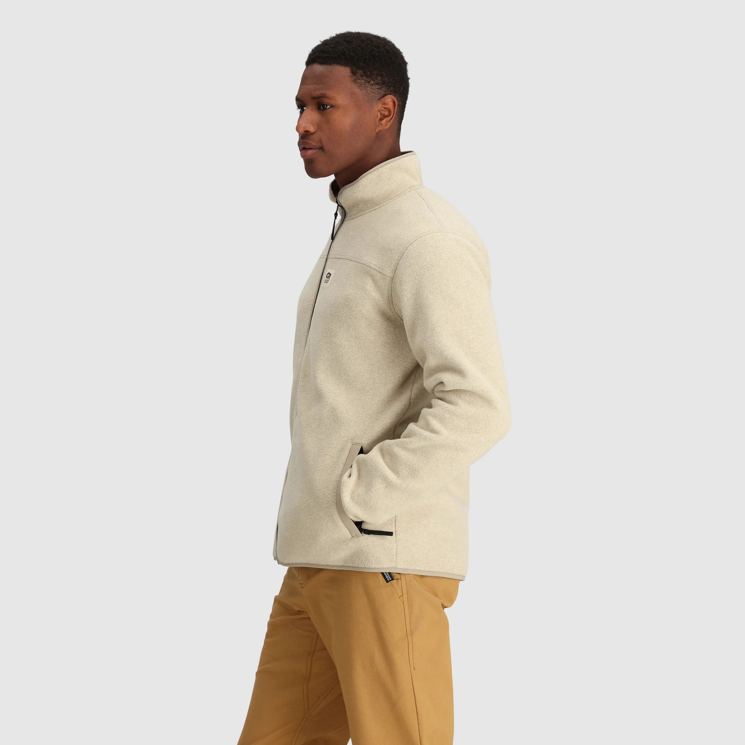 Mens Tokeland Fleece Jacket - Ultimate Clearance Sale