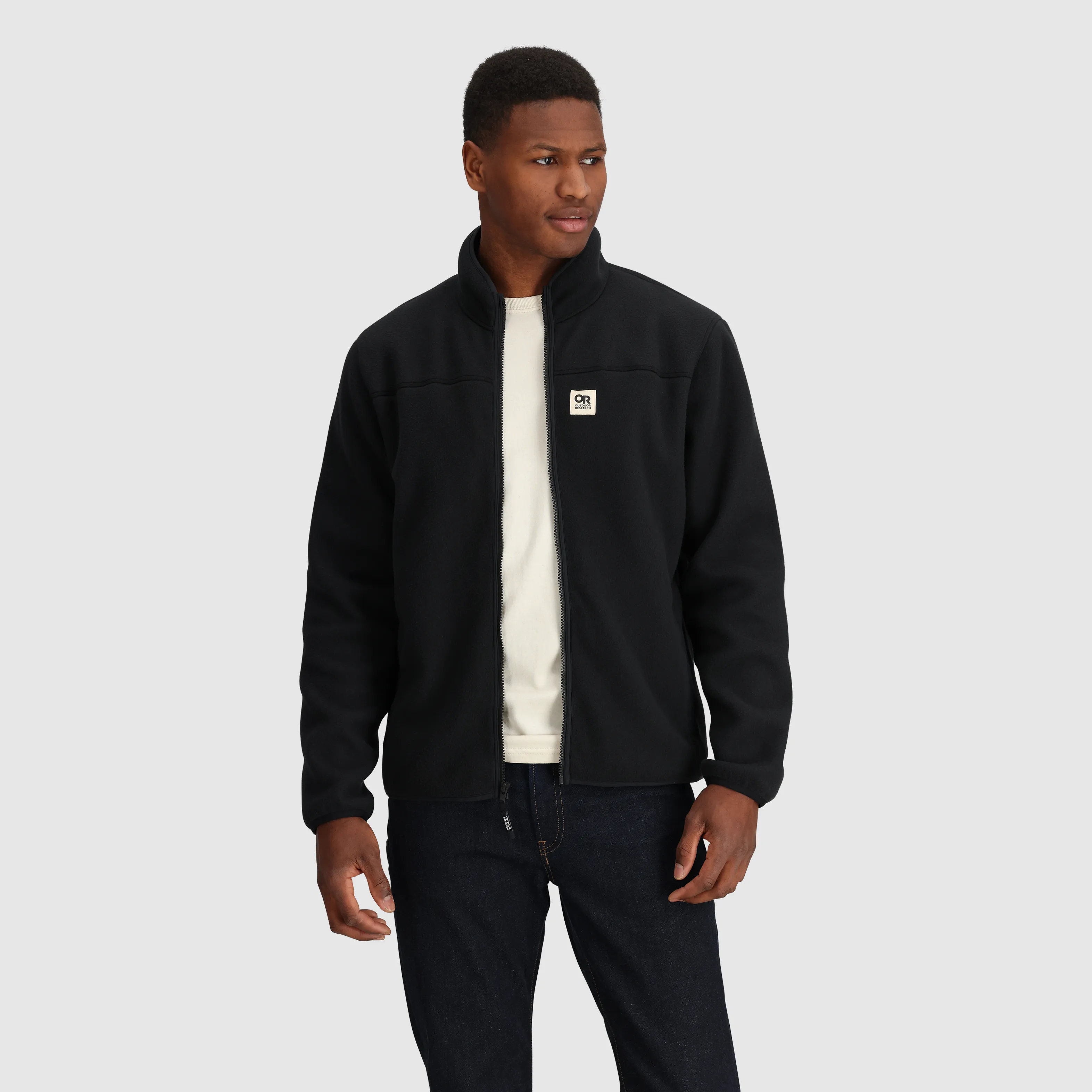Mens Tokeland Fleece Jacket - Ultimate Clearance Sale