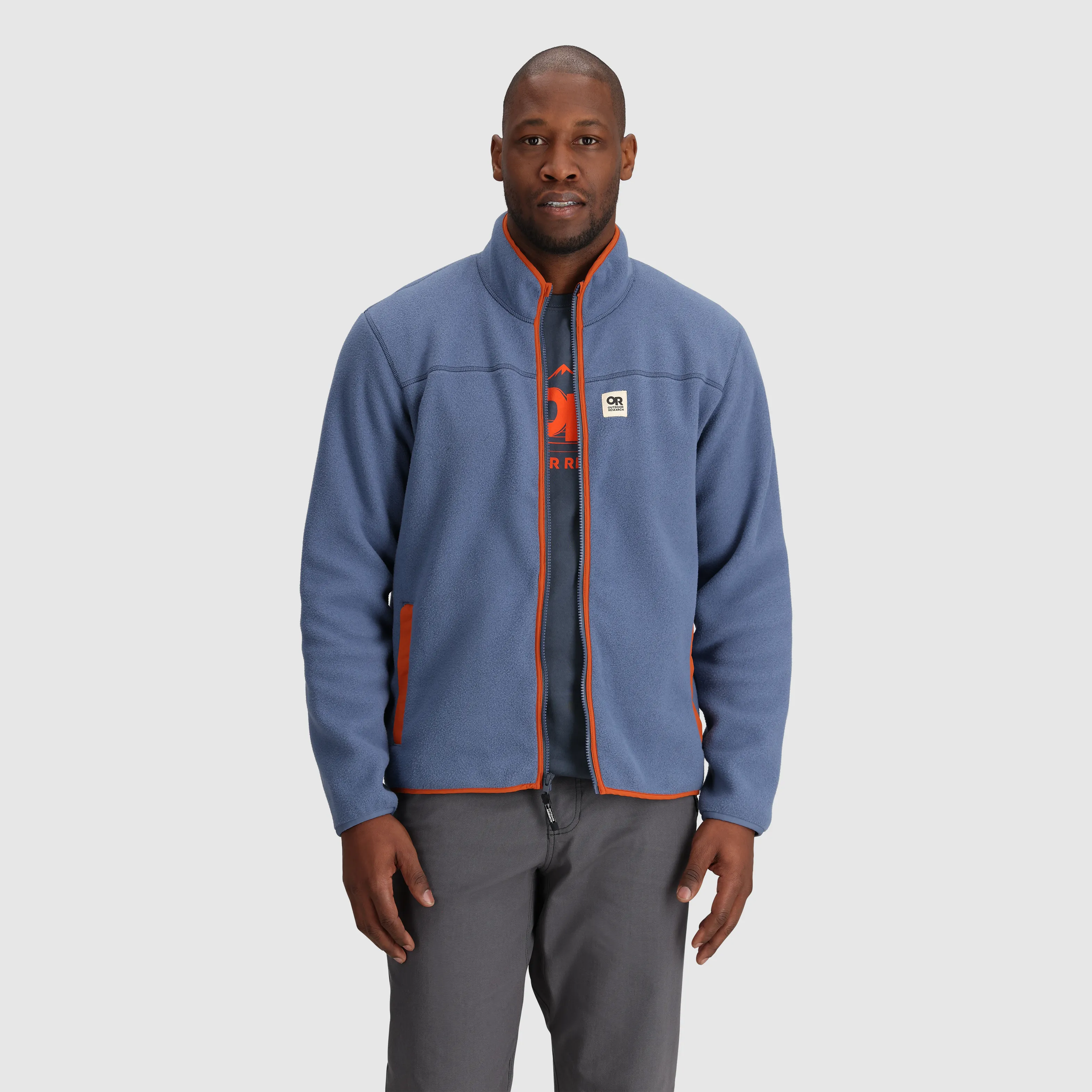 Mens Tokeland Fleece Jacket - Ultimate Clearance Sale