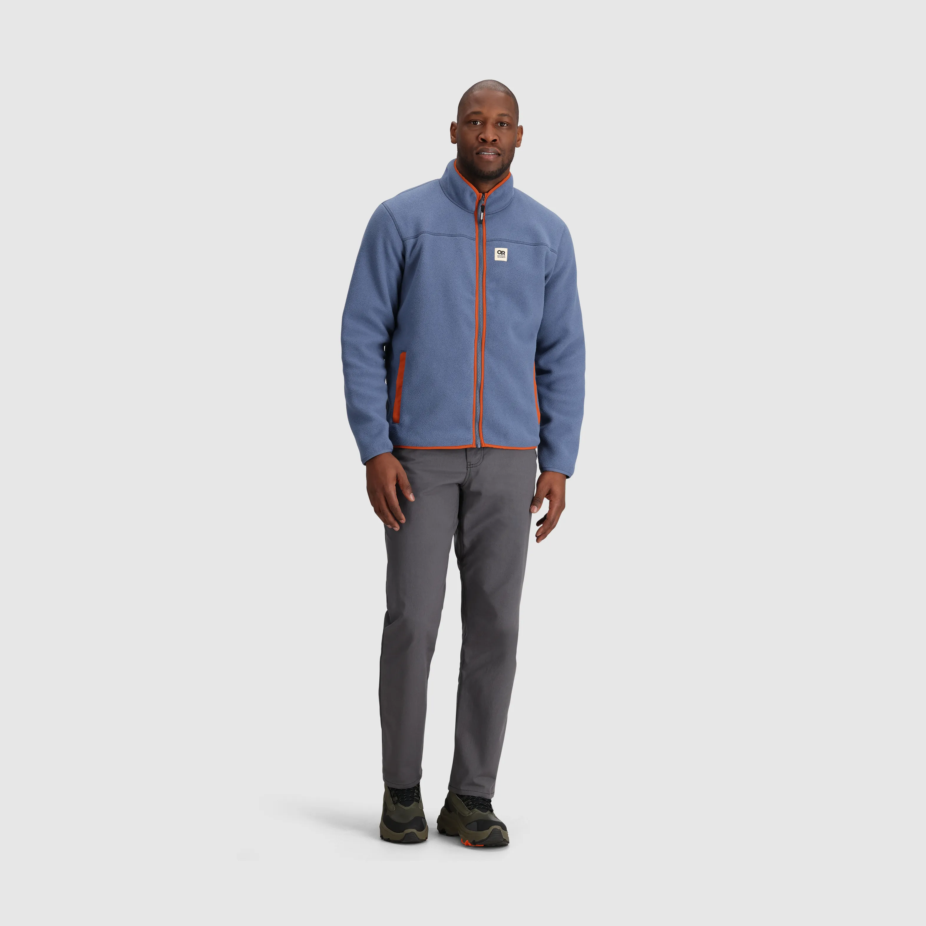 Mens Tokeland Fleece Jacket - Ultimate Clearance Sale