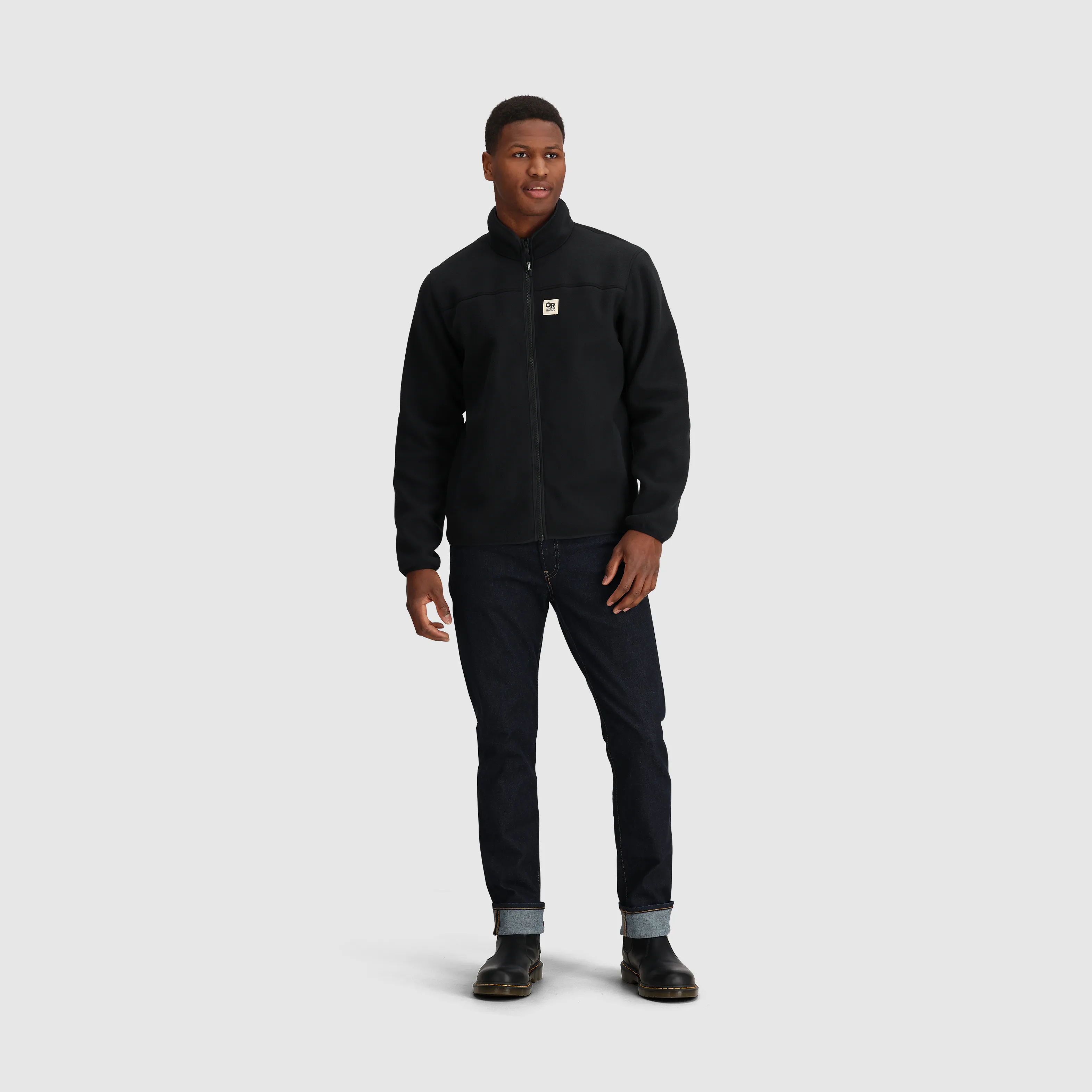 Mens Tokeland Fleece Jacket - Ultimate Clearance Sale