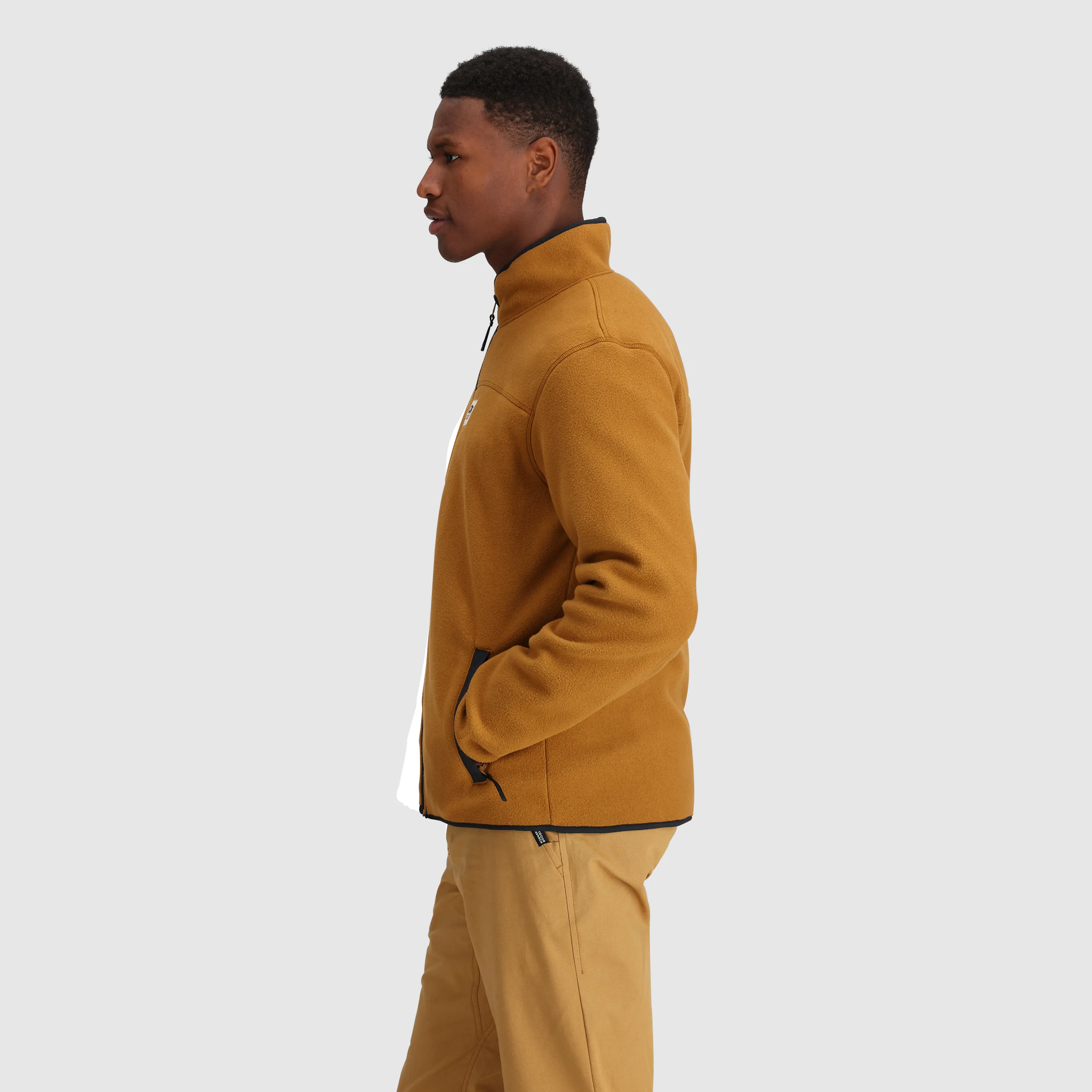 Mens Tokeland Fleece Jacket - Ultimate Clearance Sale