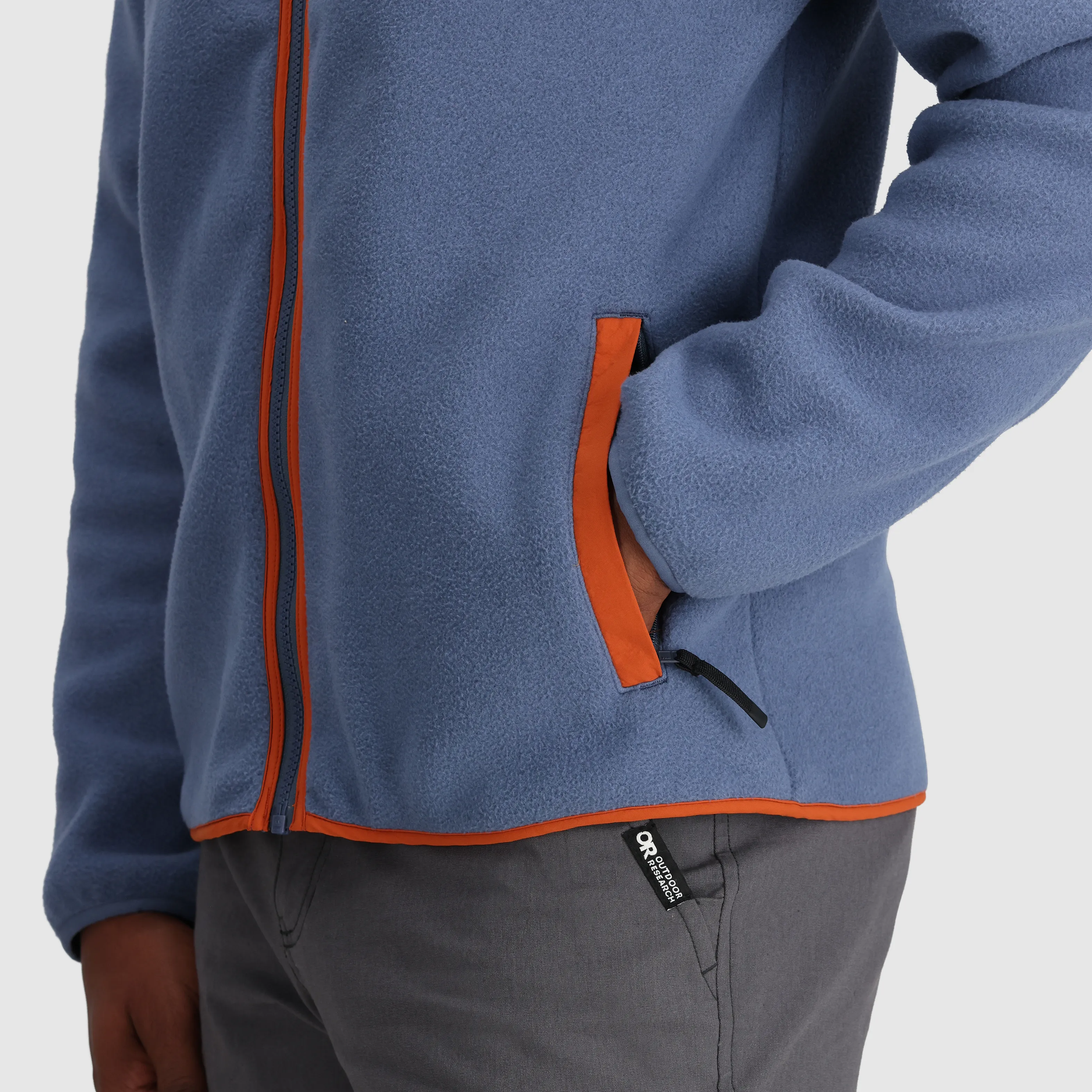 Mens Tokeland Fleece Jacket - Ultimate Clearance Sale