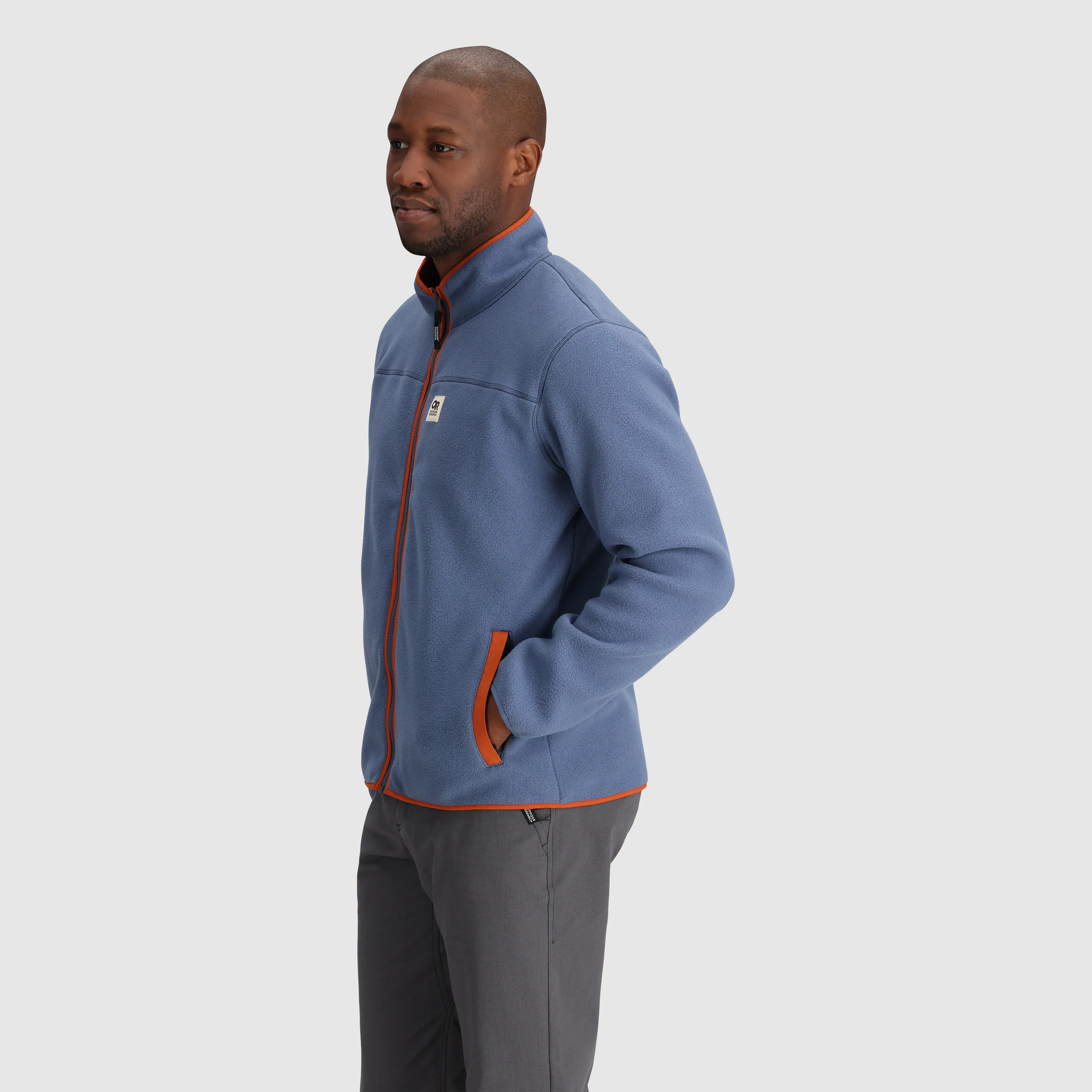 Mens Tokeland Fleece Jacket - Ultimate Clearance Sale