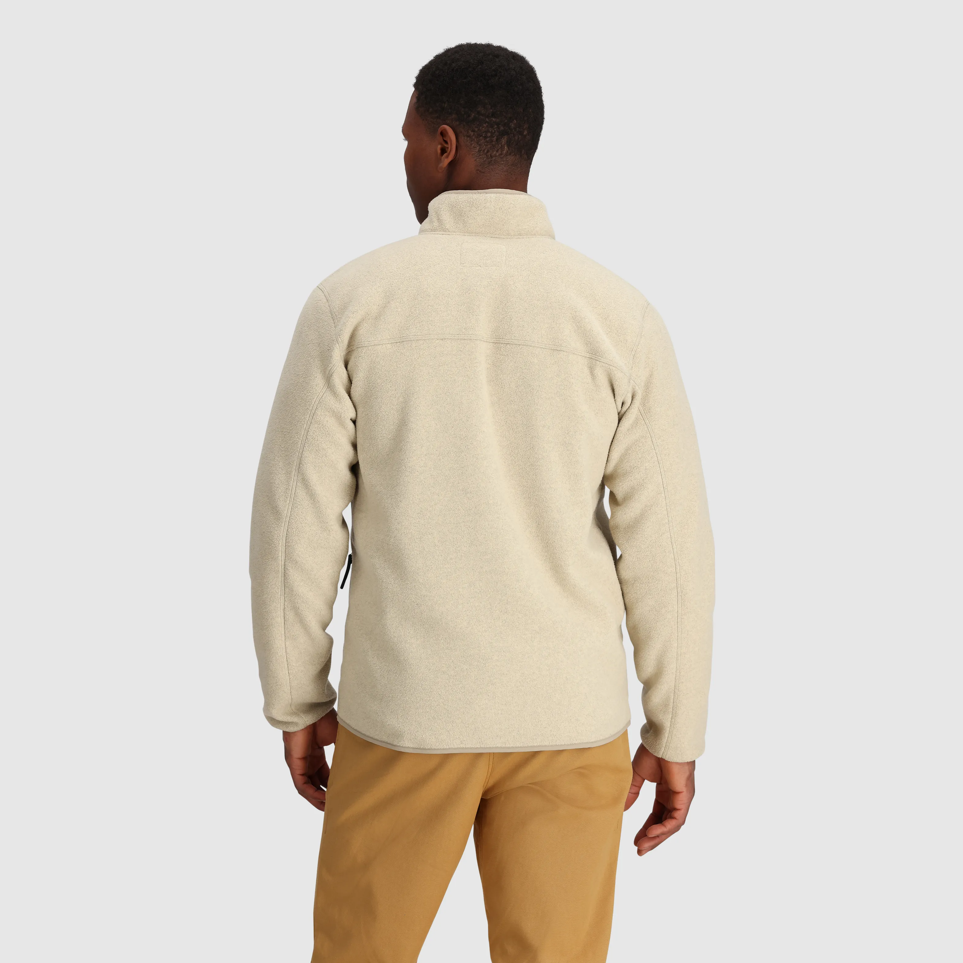 Mens Tokeland Fleece Jacket - Ultimate Clearance Sale