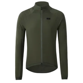 Men's Wind Jacket SI-1 Deep-Olive Green