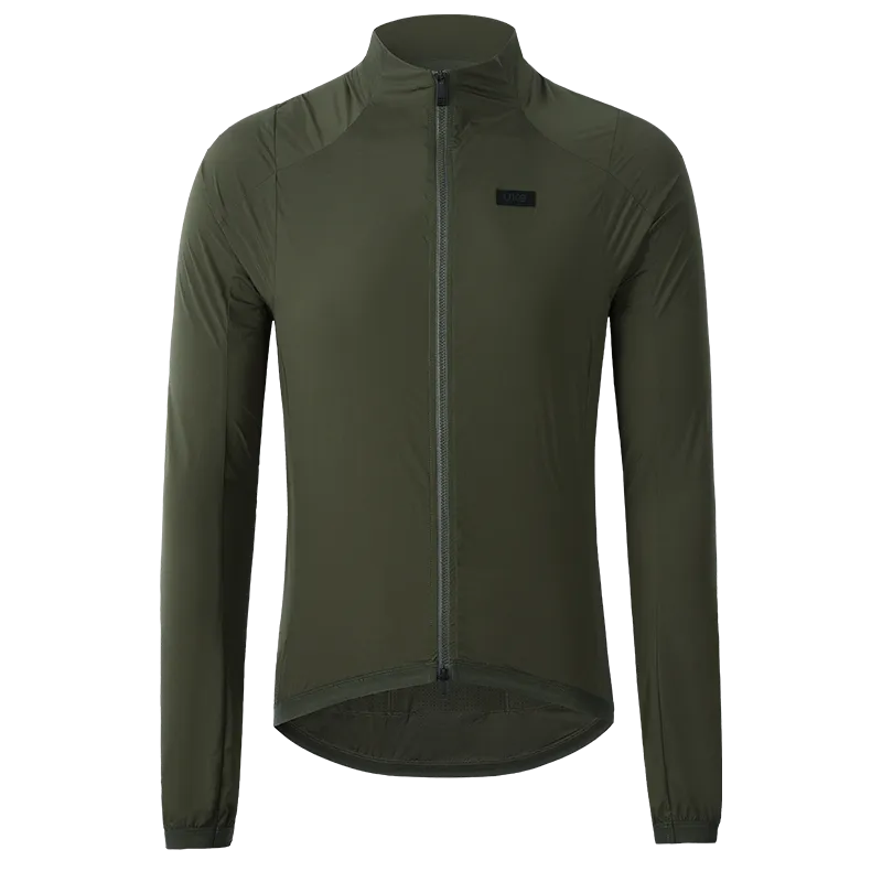 Men's Wind Jacket SI-1 Deep-Olive Green