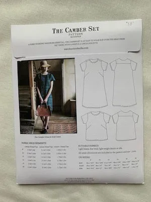 Merchant & Mills - Camber Set
