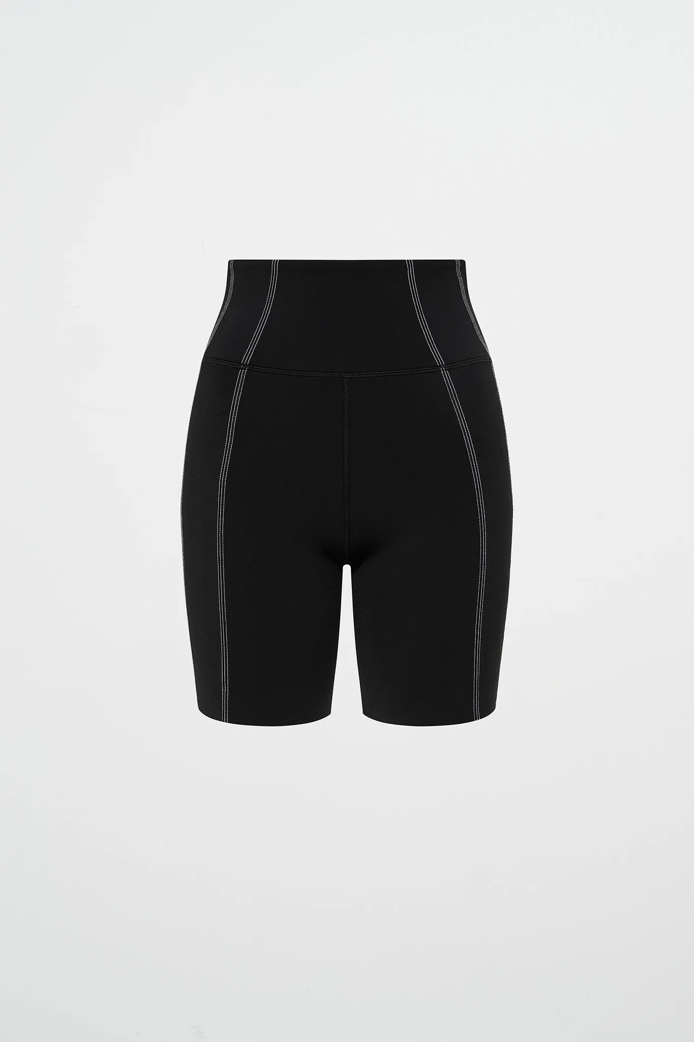 Mid Length Panel Shorts 615