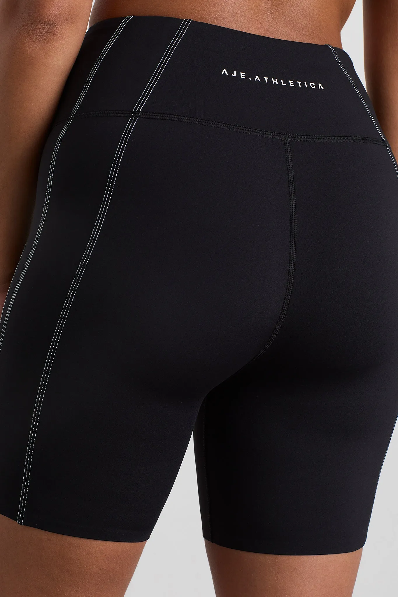 Mid Length Panel Shorts 615