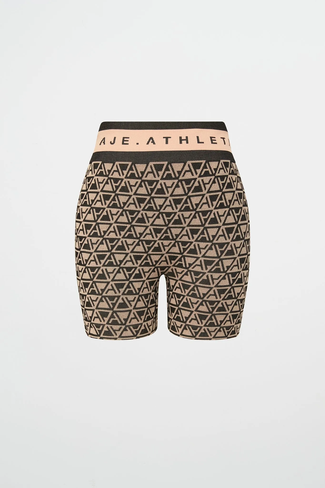 Mid Length Seamless Bike Shorts 624