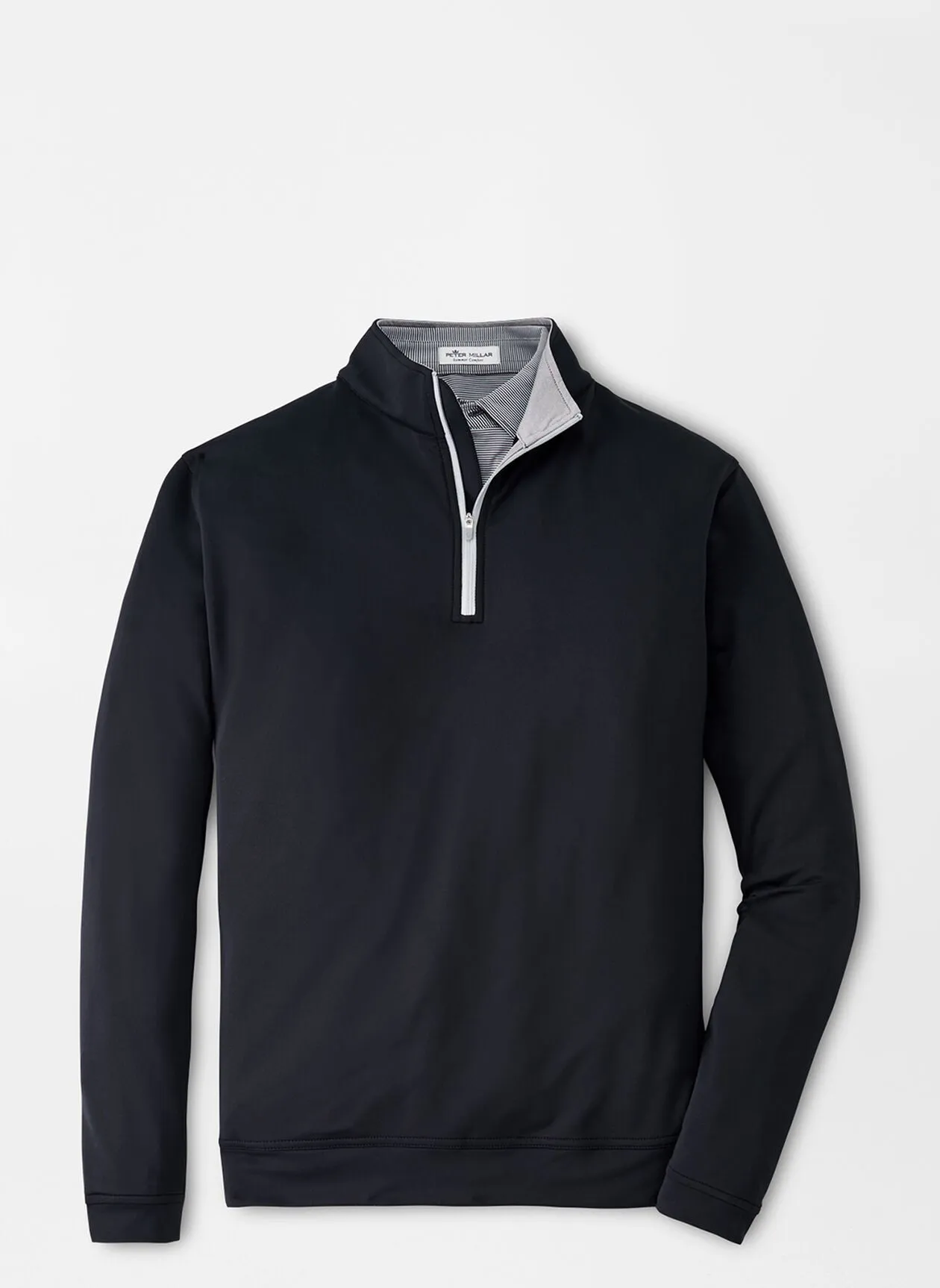 Peter Millar Mens Perth Quarter-Zip Pullover - Stylish Lightweight Sweater for Ultimate Comfort