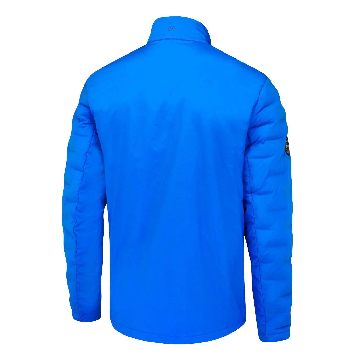Norse S5 Full Zip Golf Jacket in Classic Blue - Enhanced Stylish Design