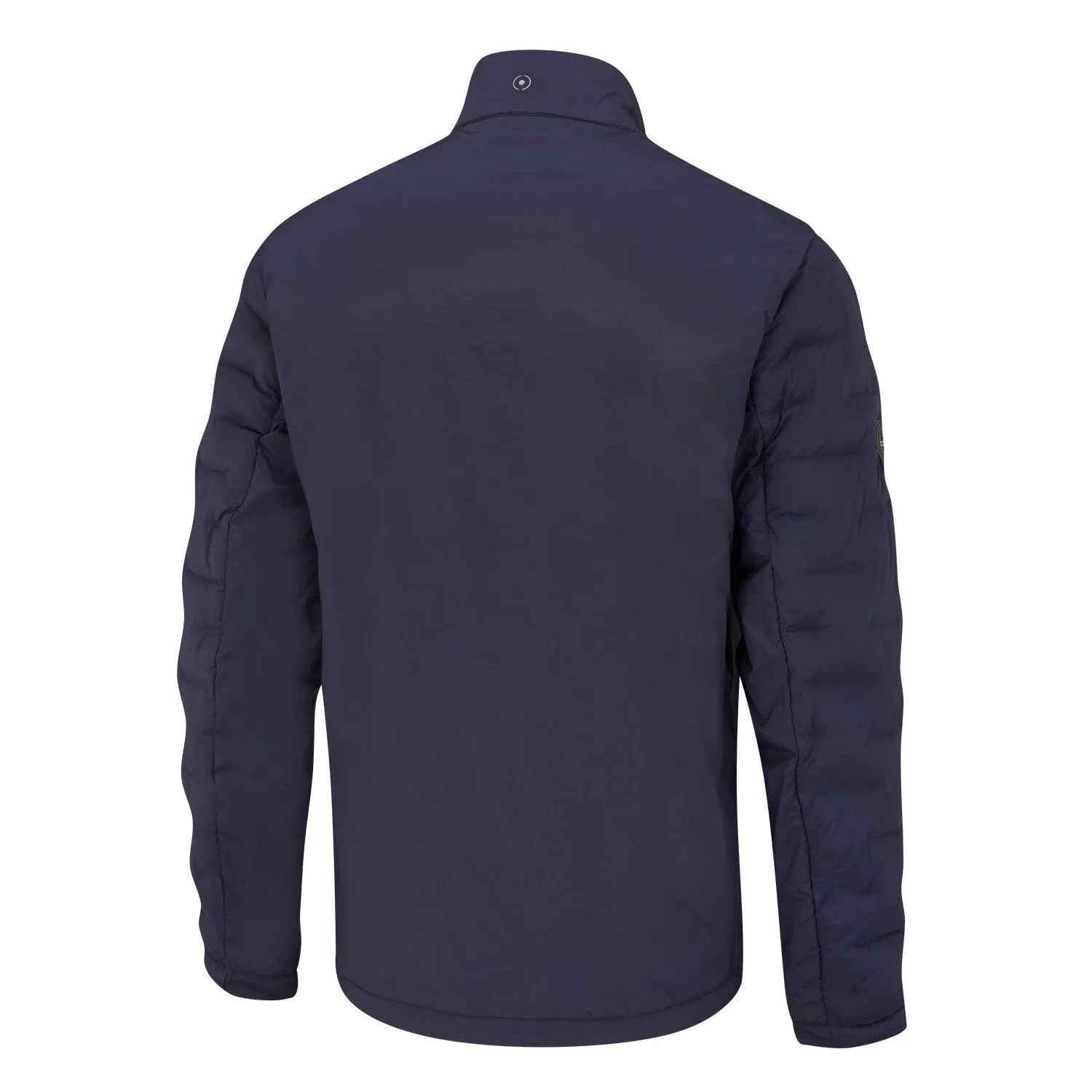 Optimized Title: Norse S5 Navy Full Zip Golf Jacket with Modifiers