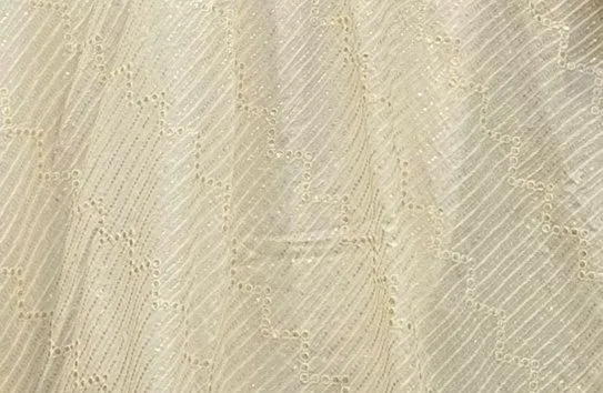 Pure Cotton Lucknowi Work Chaniya Choli