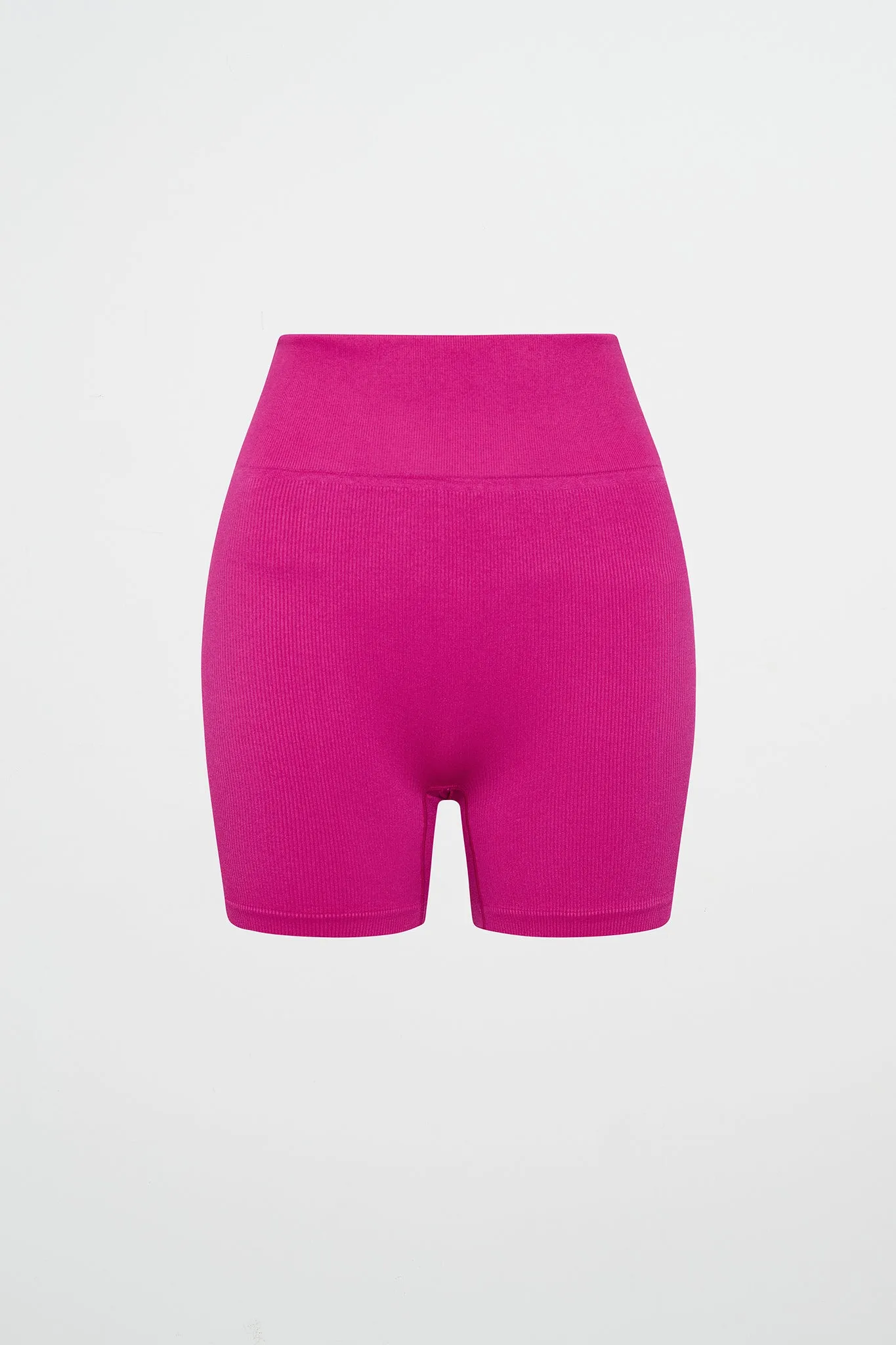 Seamless Mid Length Short 624