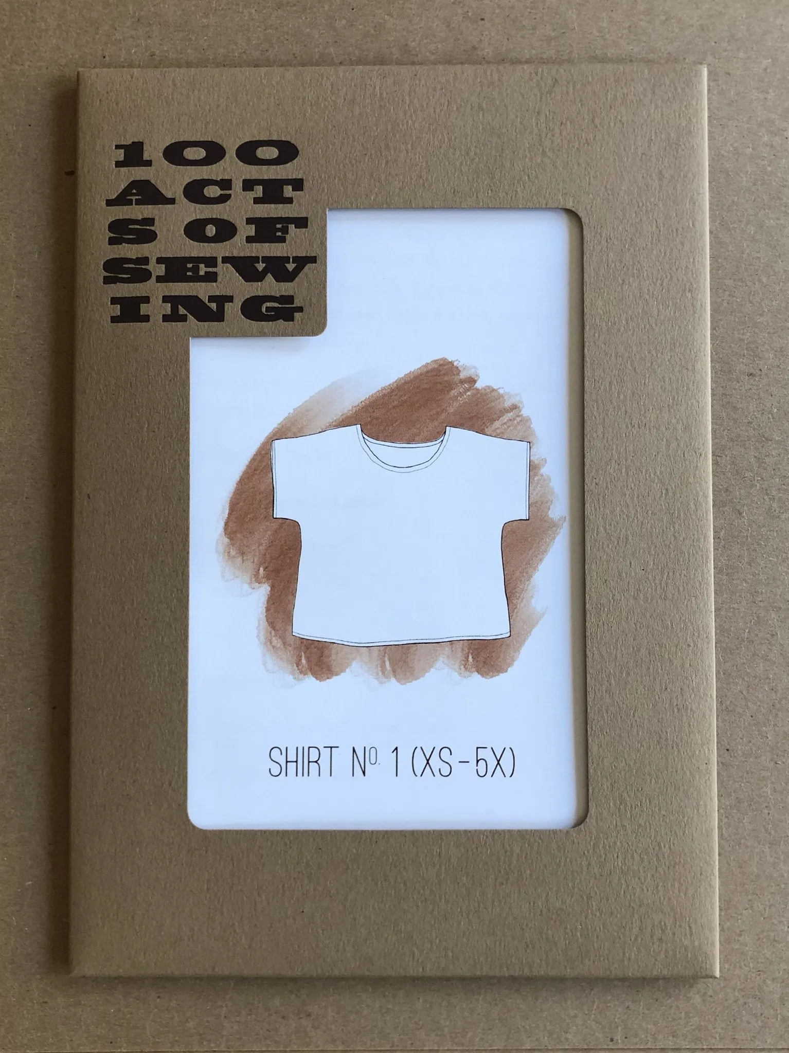 Shirt No. 1