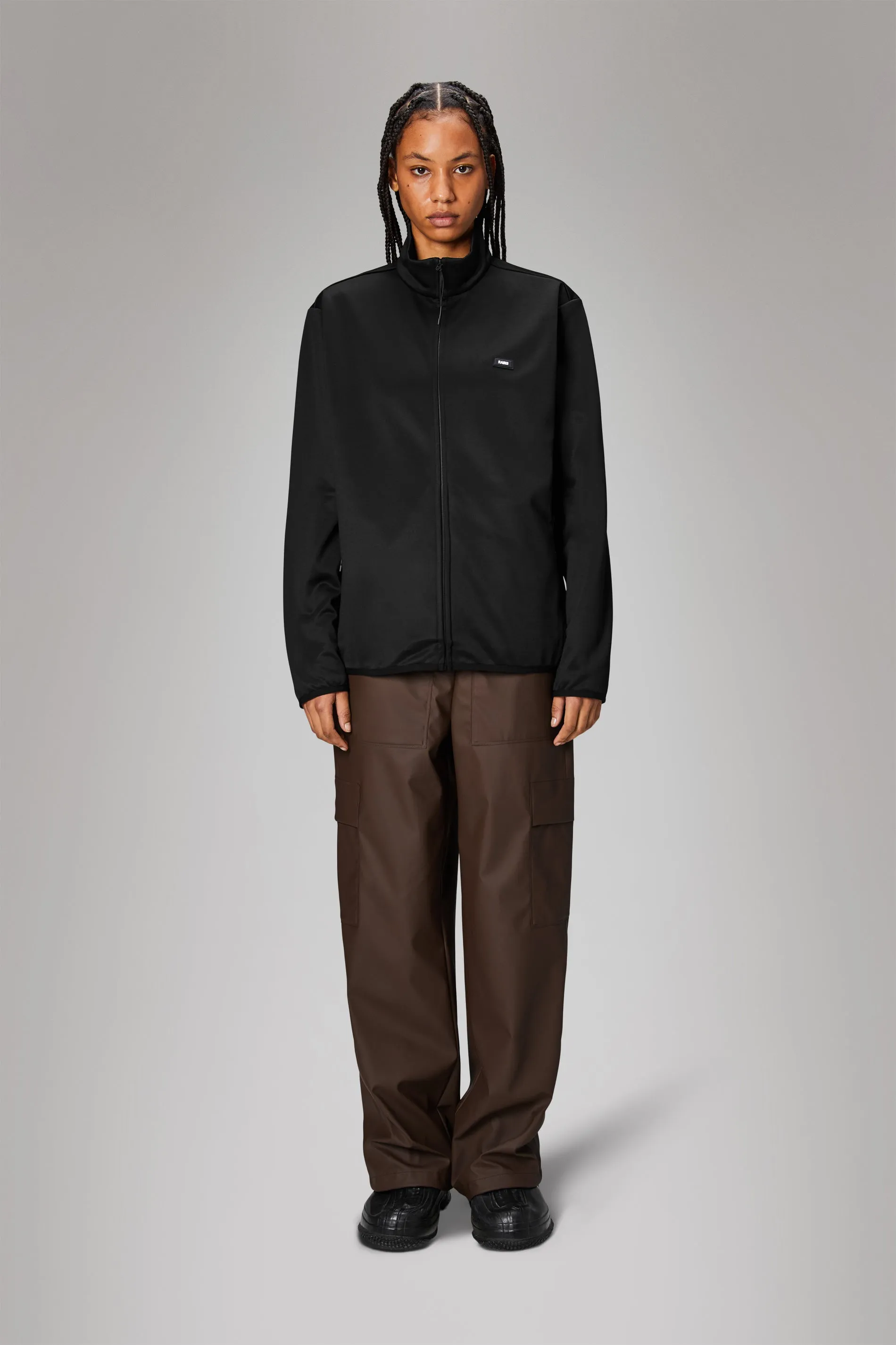 Sintra Ultra-Soft Fleece Jacket for All-Season Comfort