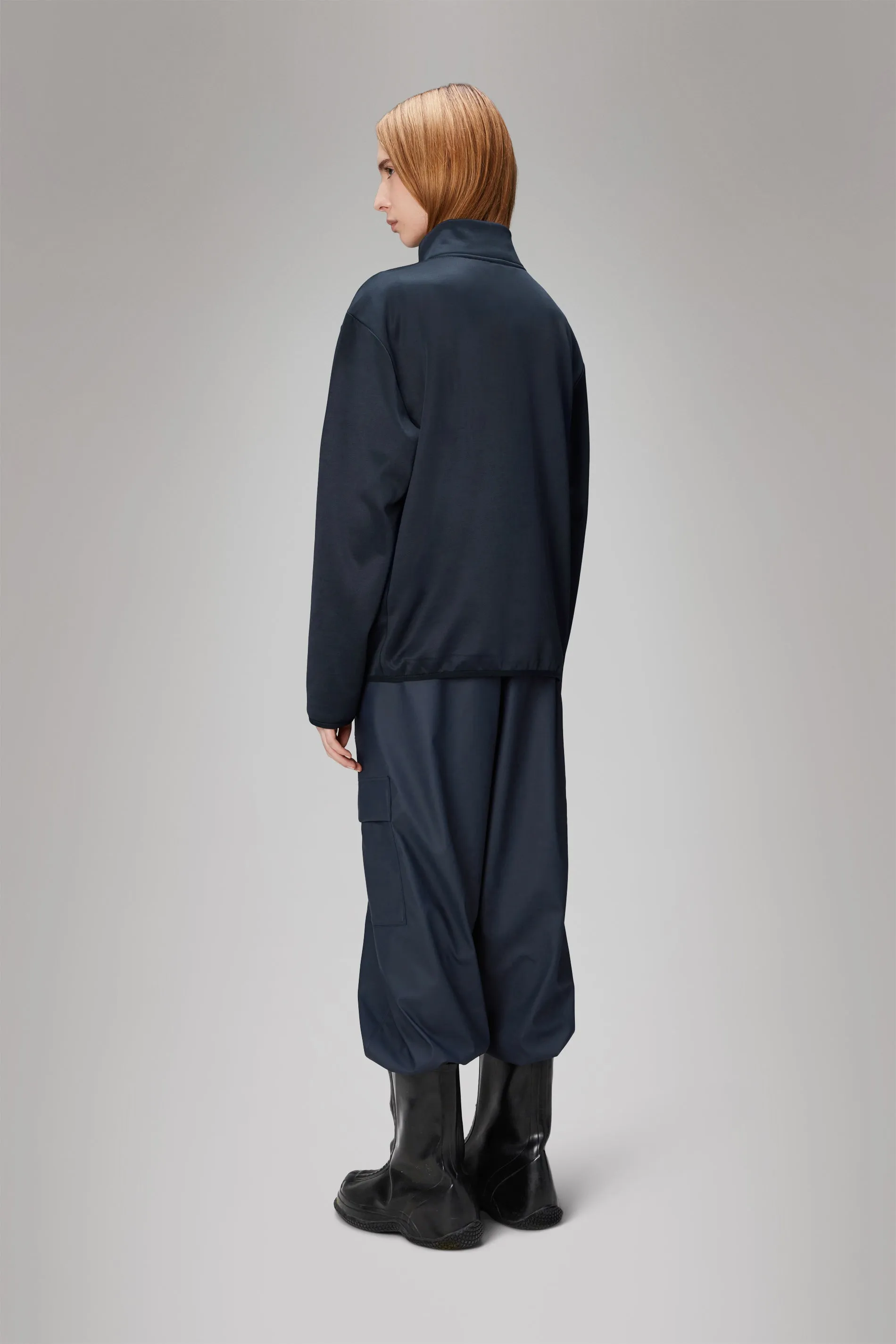 Sintra Ultra-Soft Fleece Jacket for All-Season Comfort